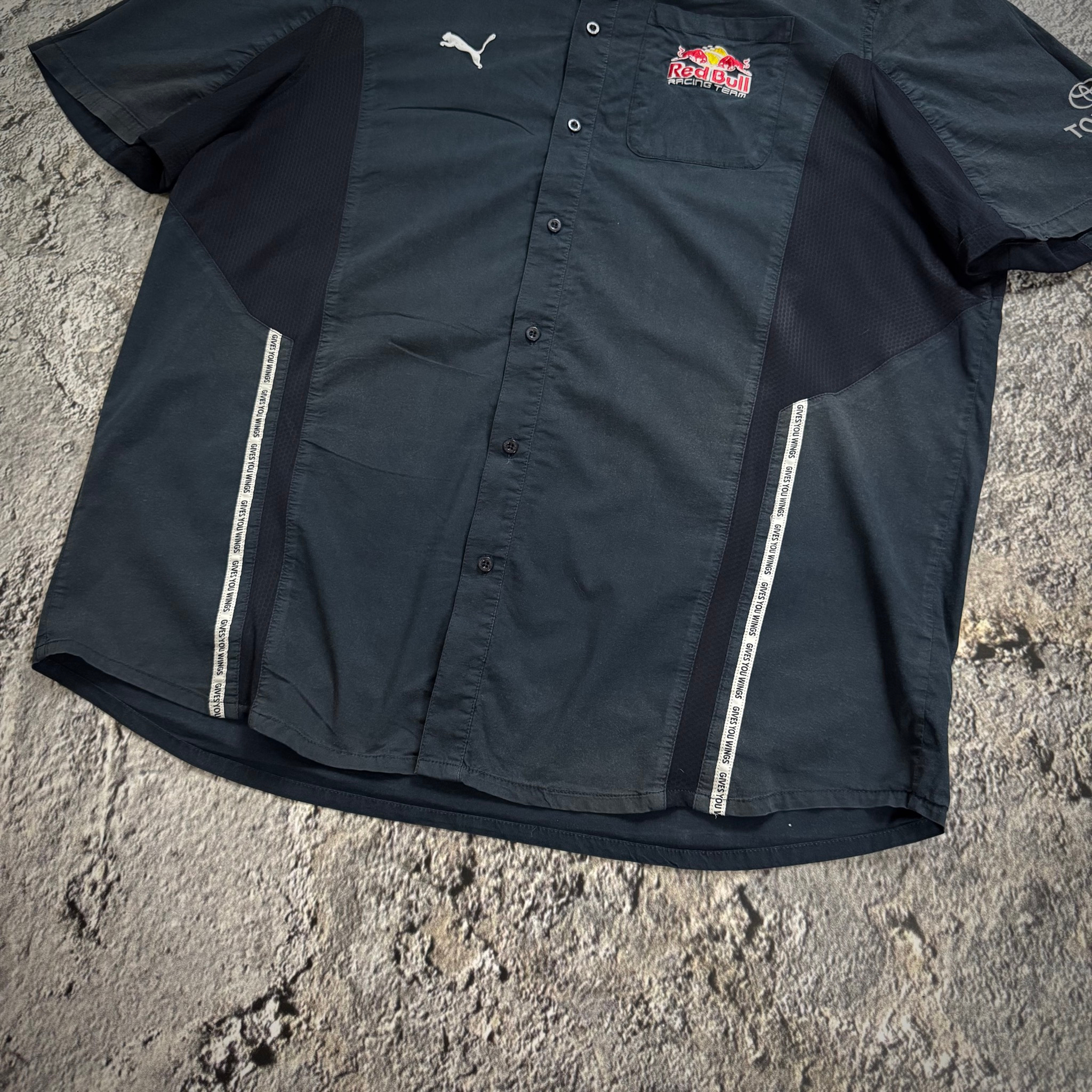 Puma x Red Bull Shirt, миниатюра 8