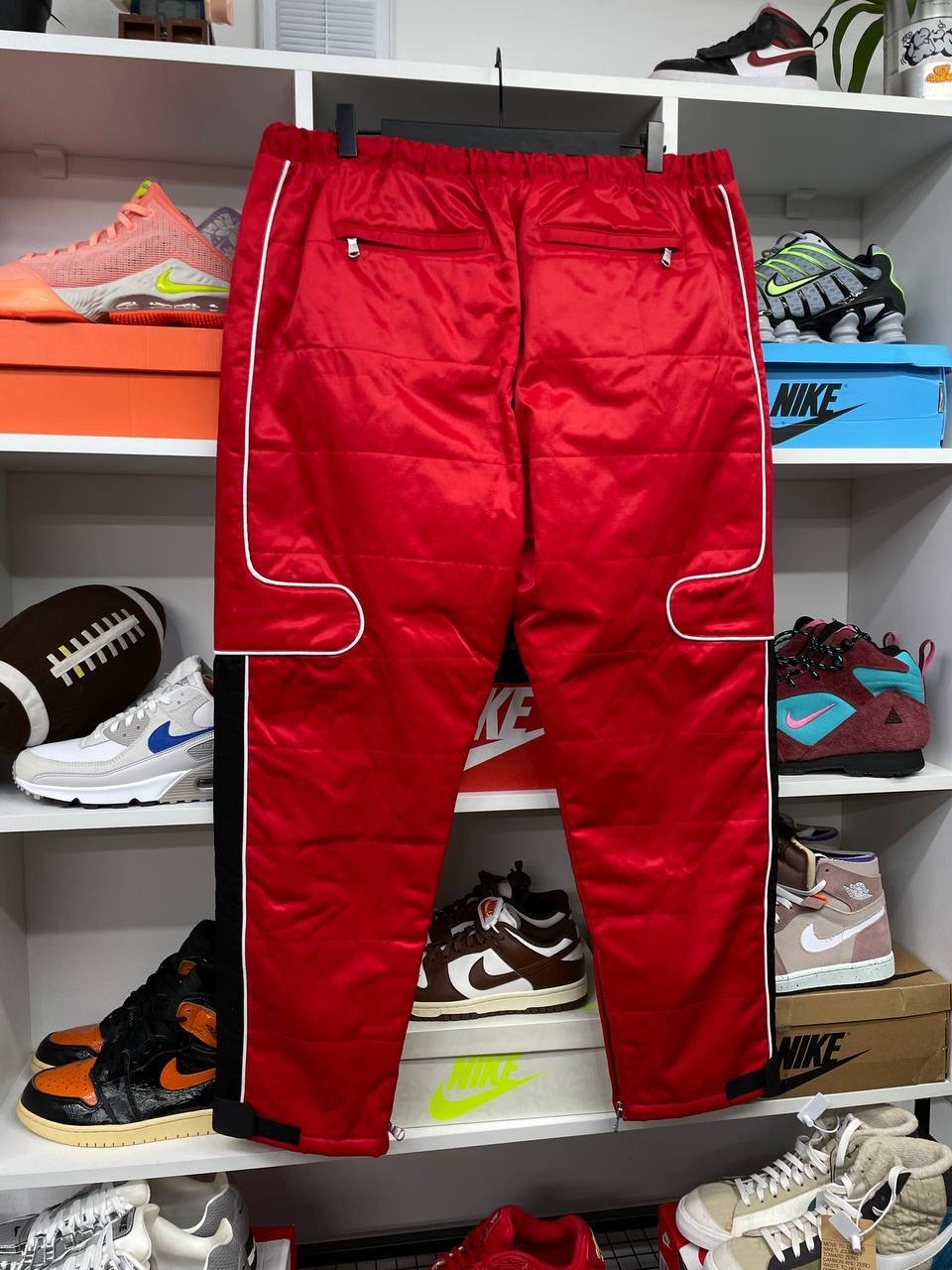Kith Racing “Kithset” Track Pants, миниатюра 3