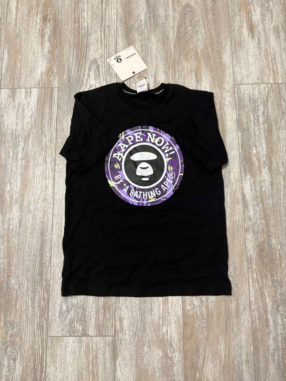 Aape T-shirt, миниатюра 1