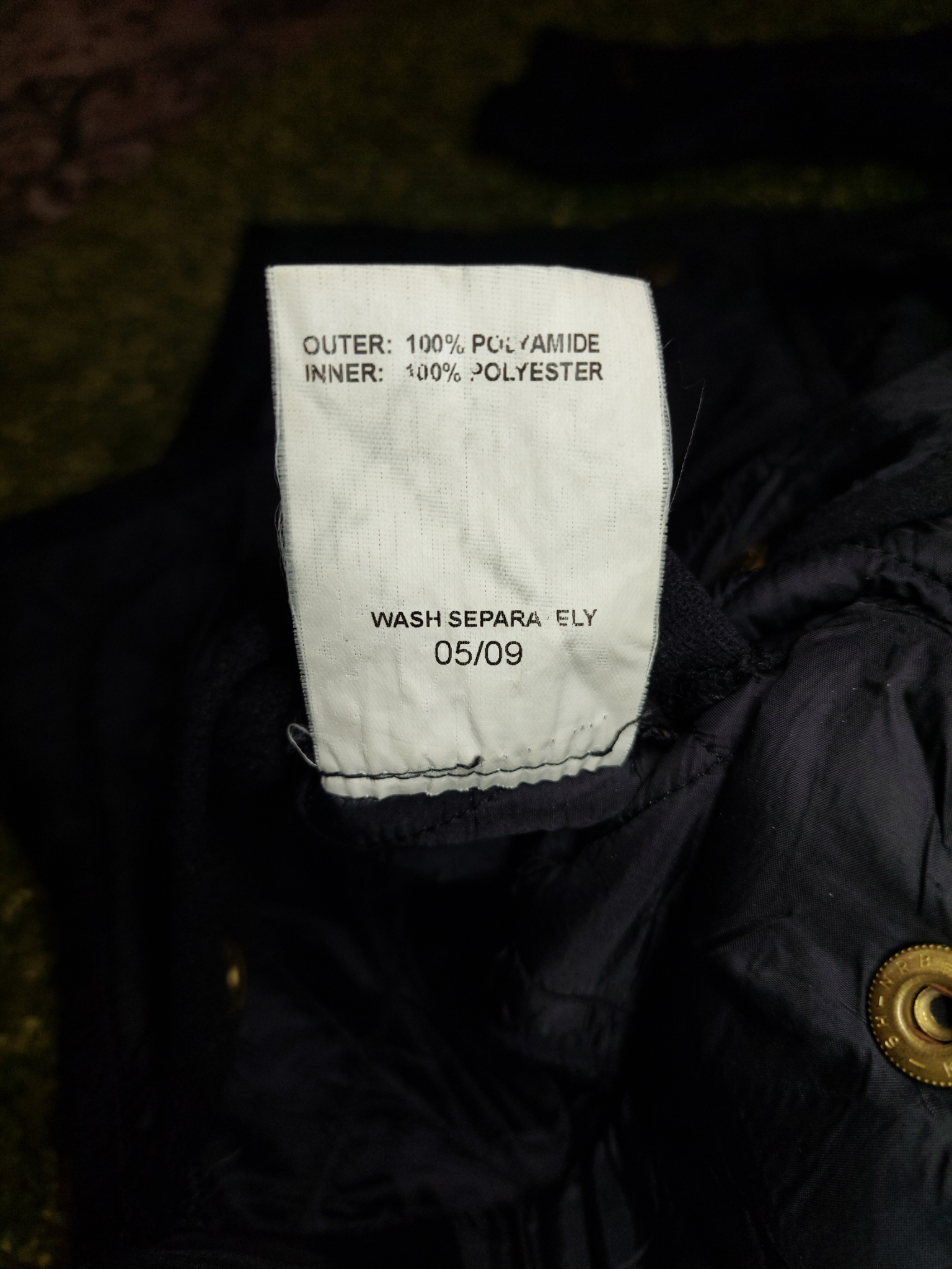 Barbour International PolarQuilt Jacket, миниатюра 9