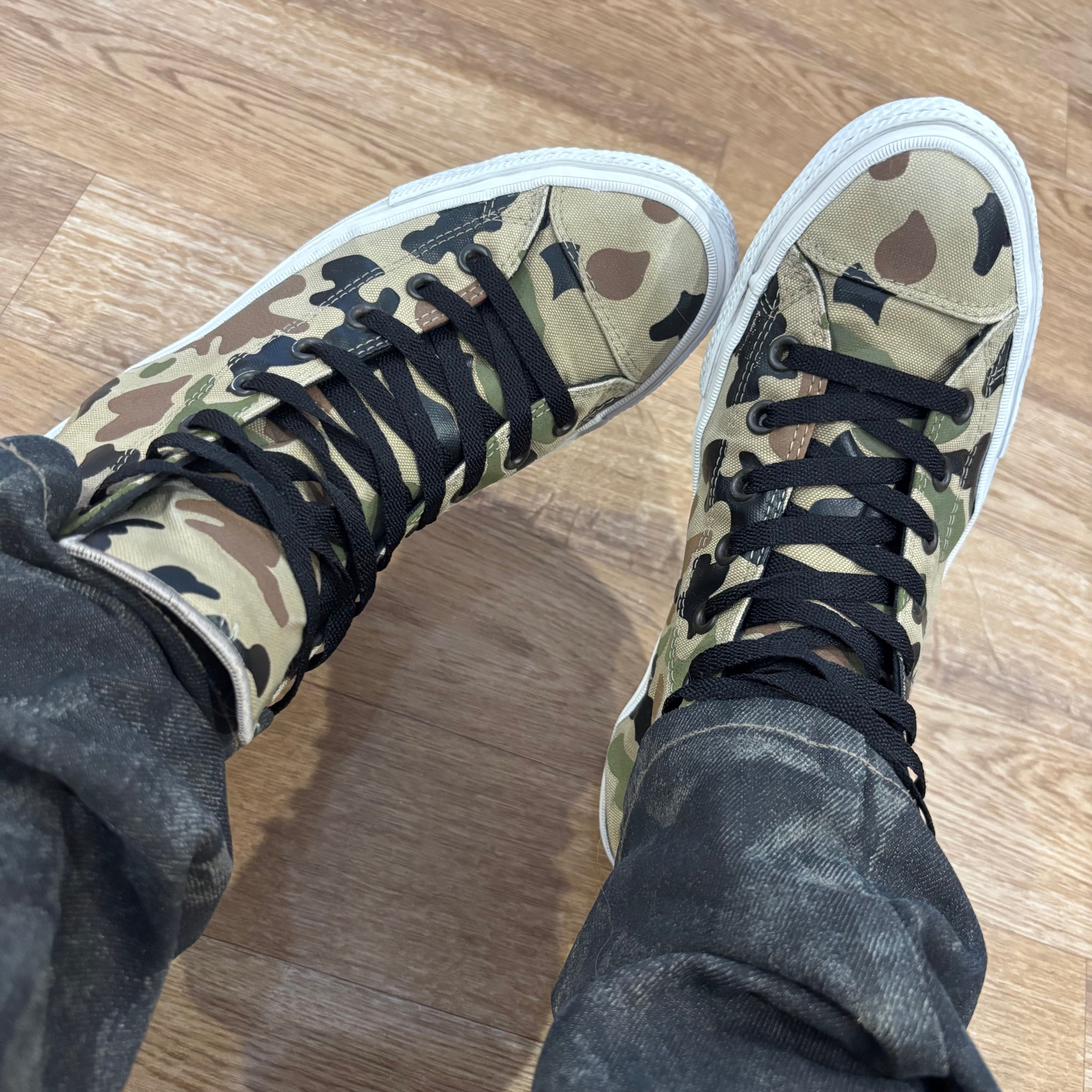 Converse Кеды, миниатюра 6
