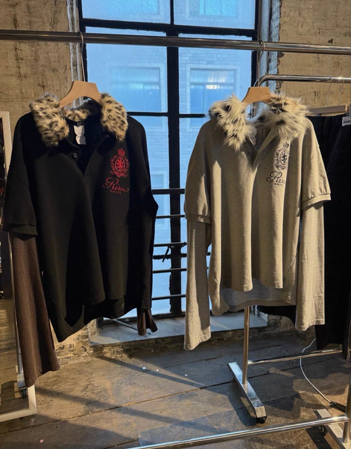 Protocol Index Fur Polo SS26, миниатюра 1