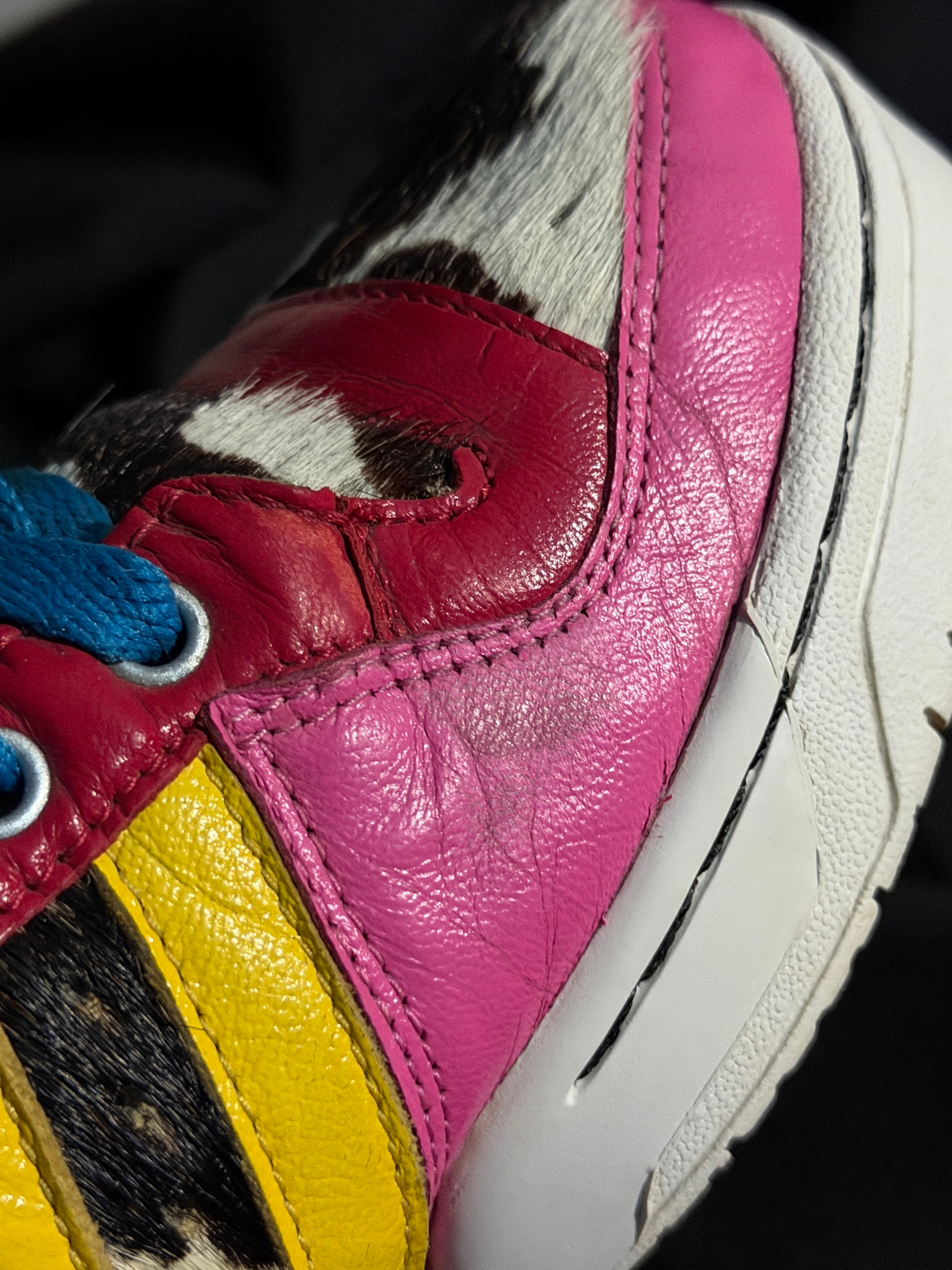 Adidas x Jeremy Scott Wings 1.0 2ne1, миниатюра 10