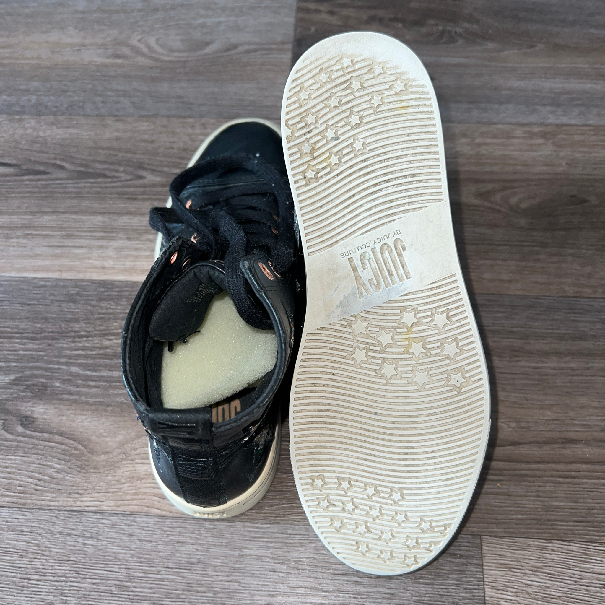 Juicy couture Stars high top, миниатюра 6