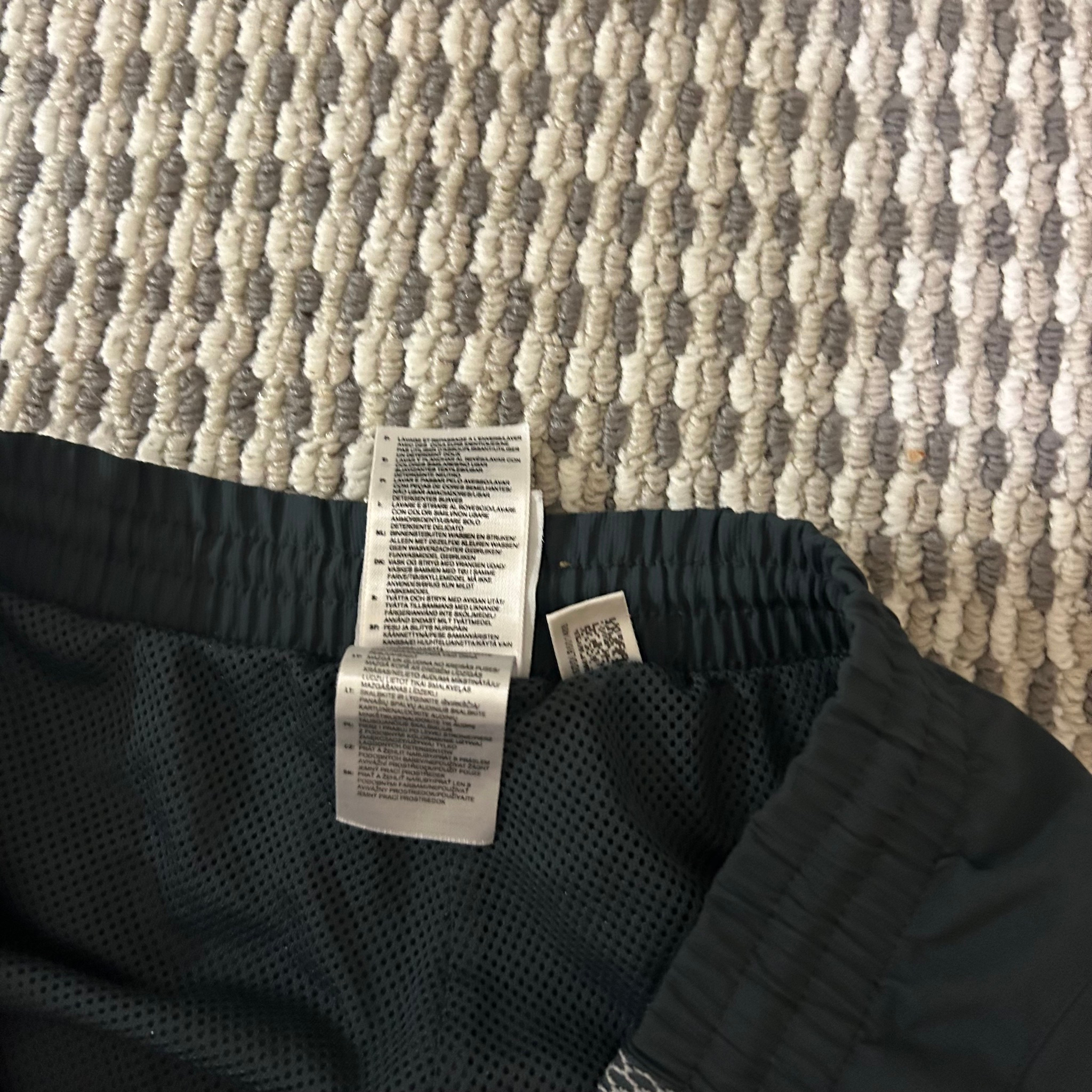 Adidas Firebird Climalite Tracking Baggy Vintage Pants, миниатюра 5