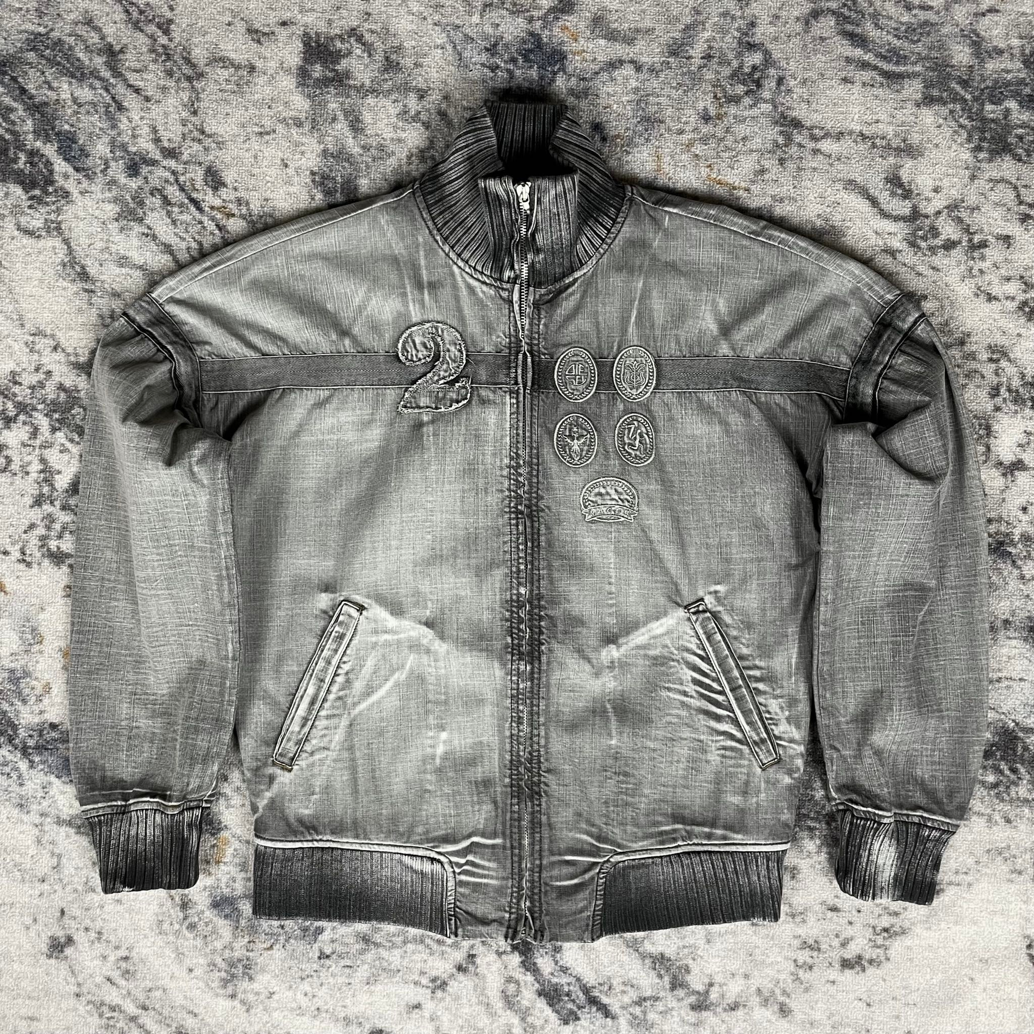 Diesel Lightweight Jacket, миниатюра 1