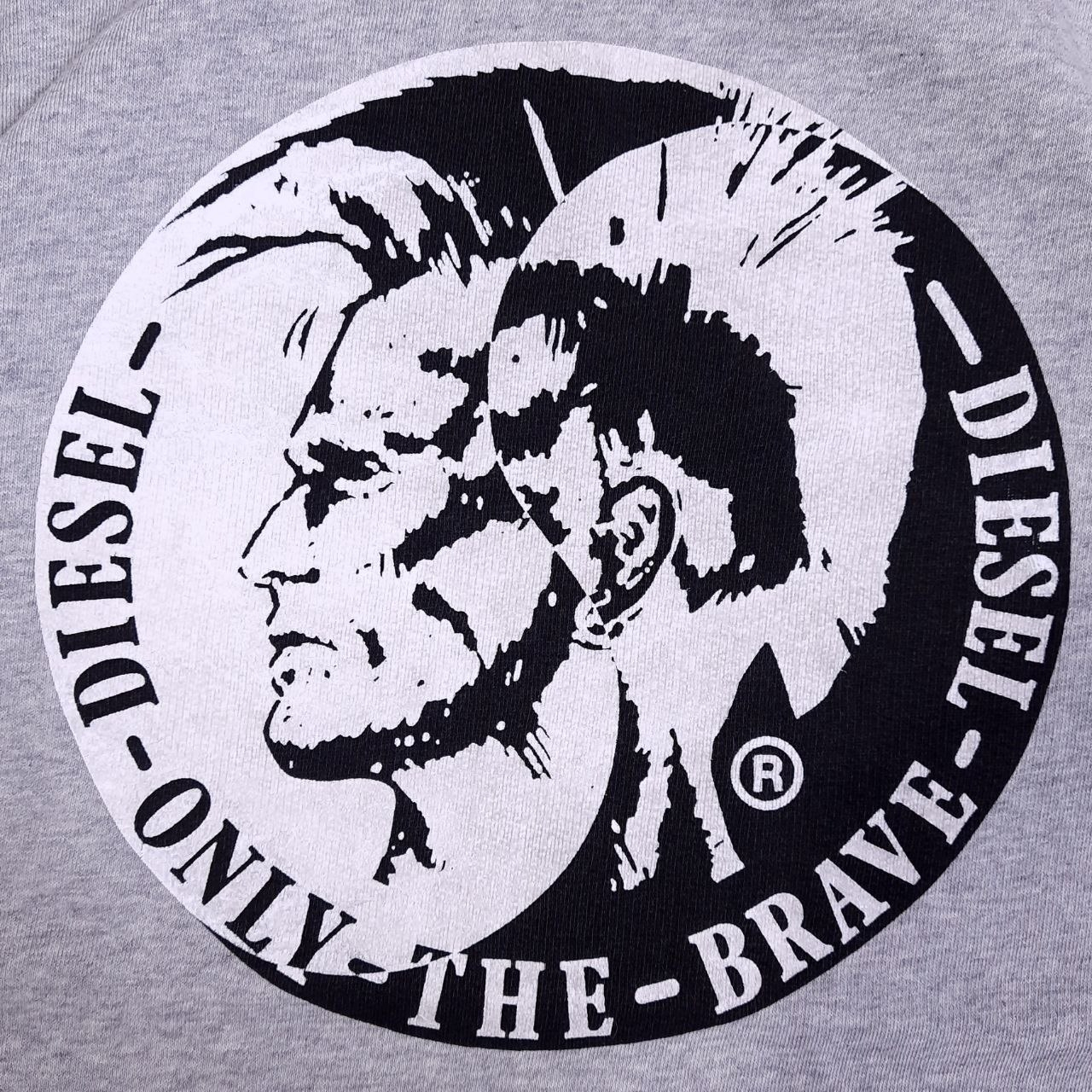 Diesel Sweatshirt, миниатюра 5