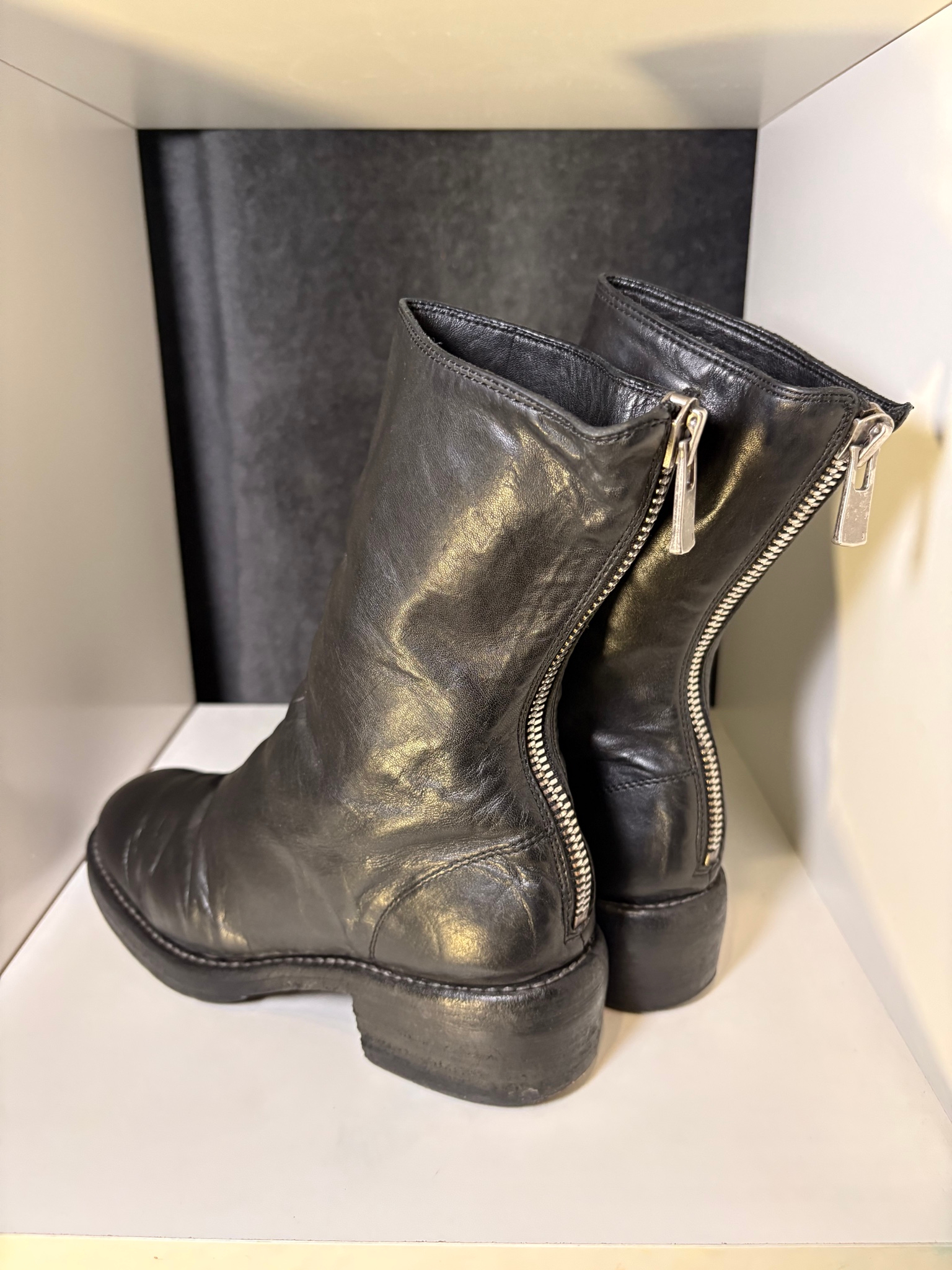 Guidi 788Z back zip, миниатюра 2