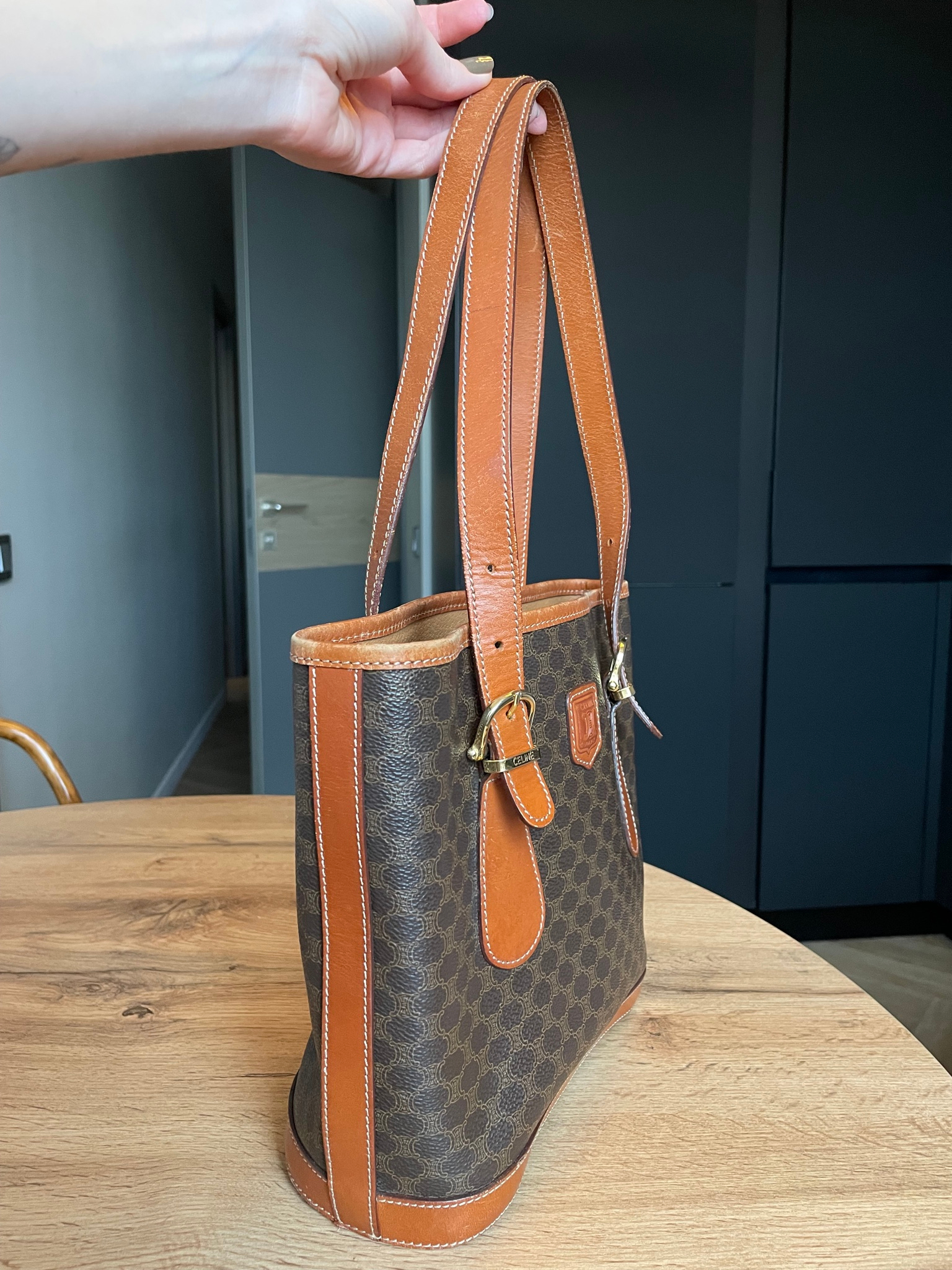 Celine Macadam Tote Bag, миниатюра 10