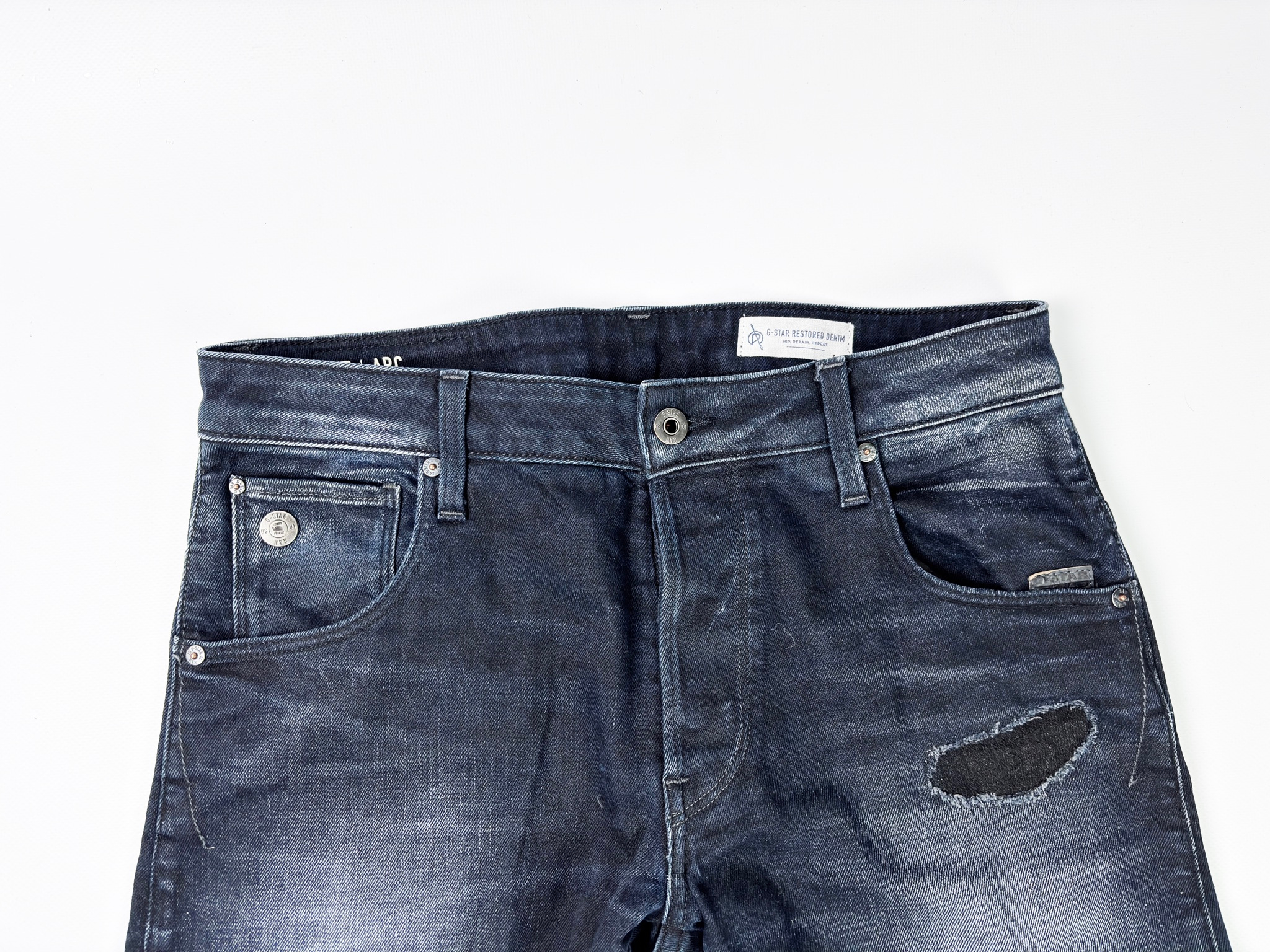 G-Star  J-Cut jeans, миниатюра 3