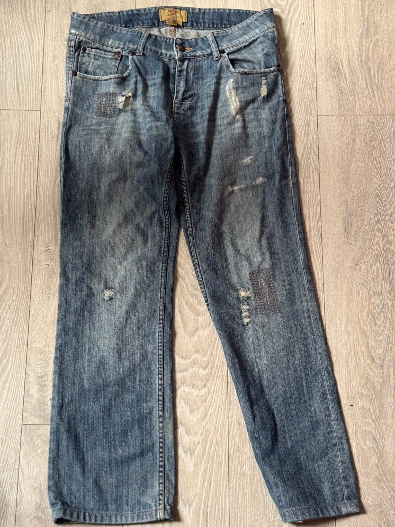 Castro Men Jeans, миниатюра 2