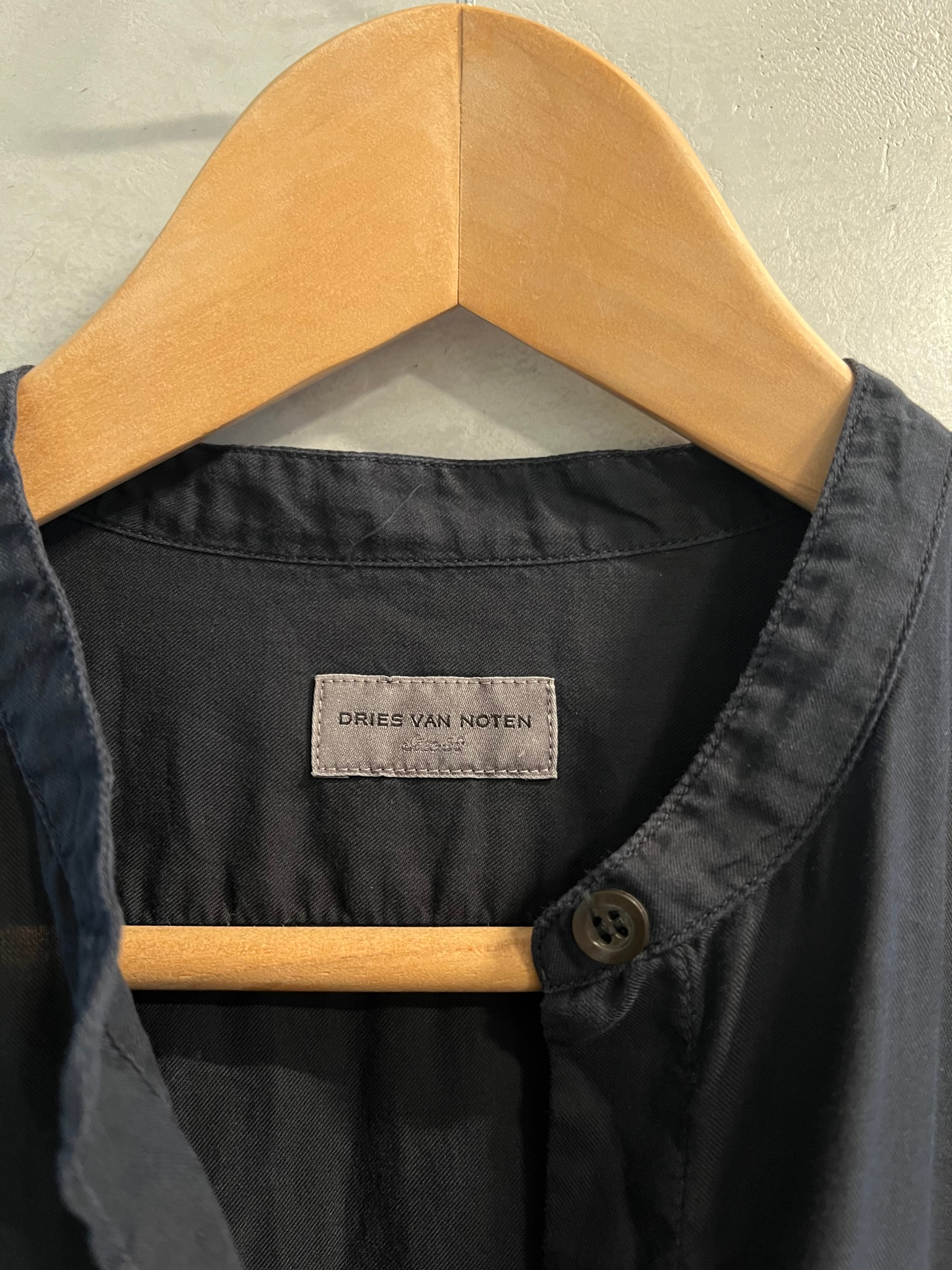 Dries Van Noten Рубашка, миниатюра 3