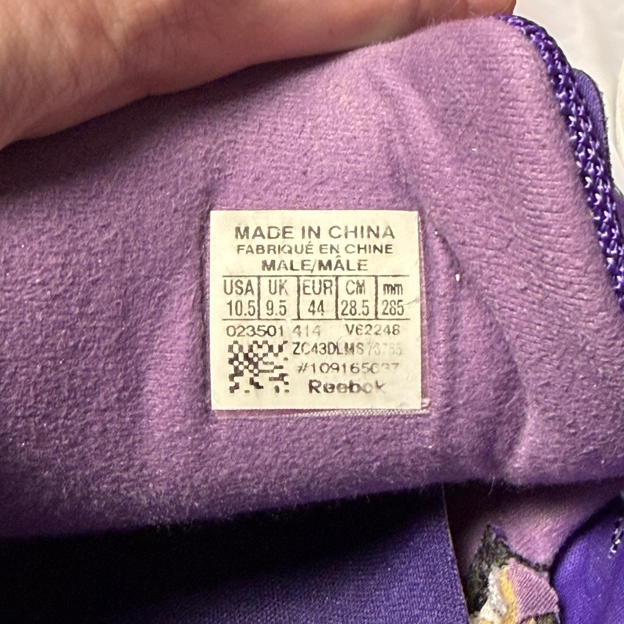 Reebok Instapump Fury, миниатюра 7