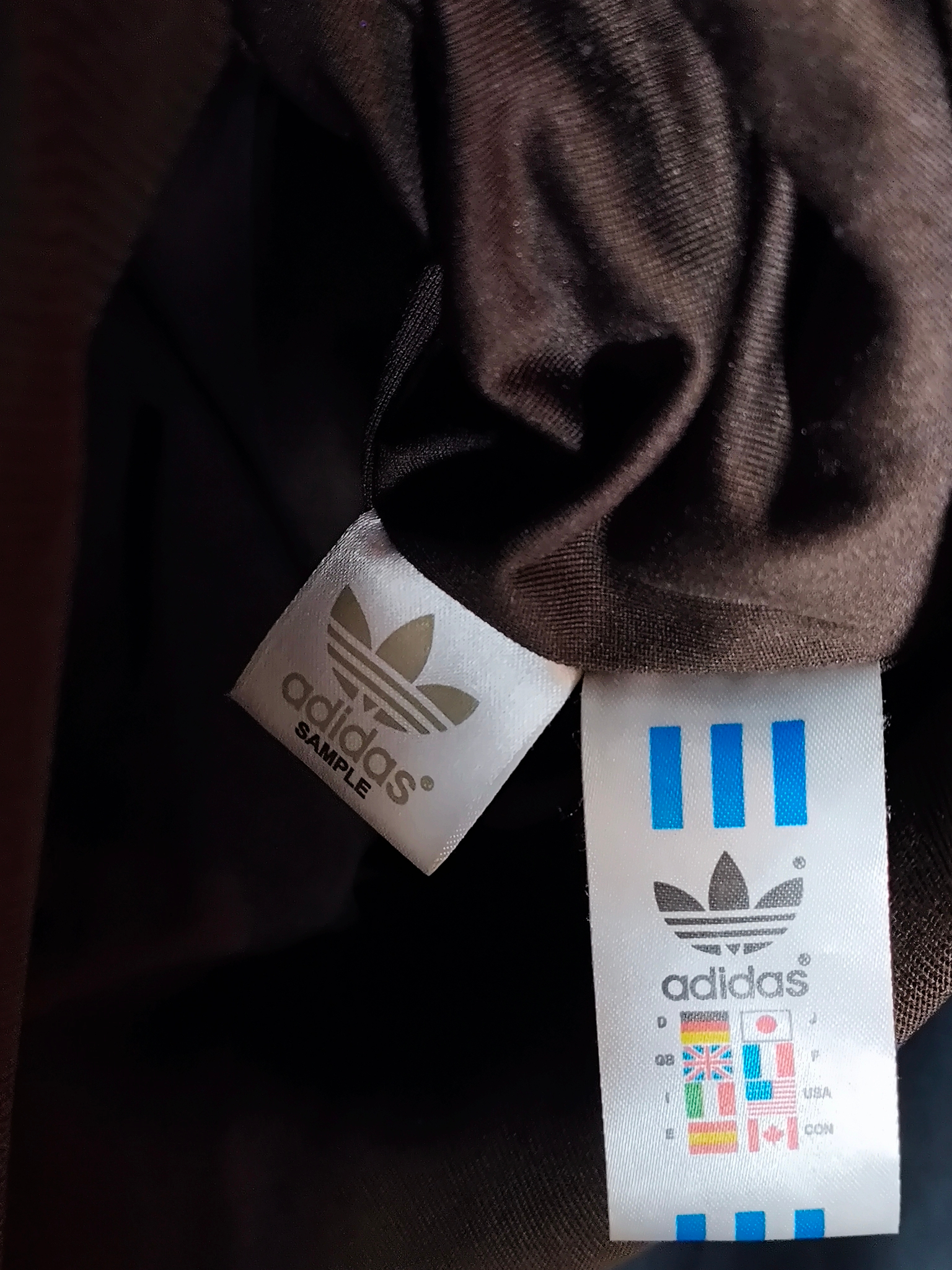 Adidas x Jeremy Scott Sample multipocket olympic, миниатюра 4