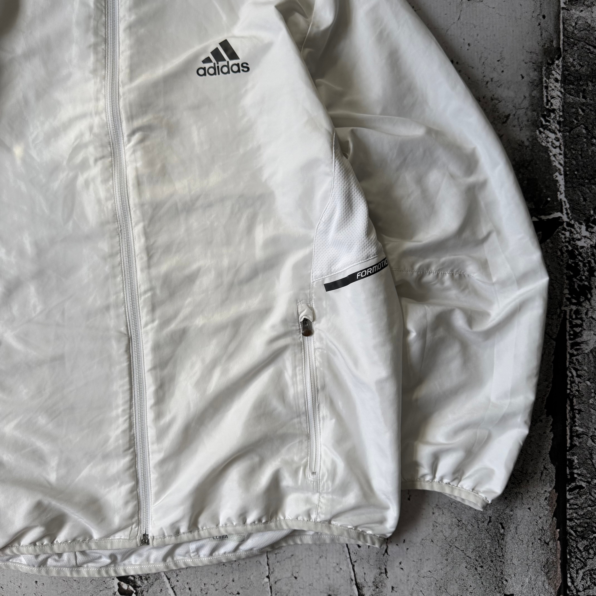 Adidas 2000s Vintage Track Jacket, миниатюра 3