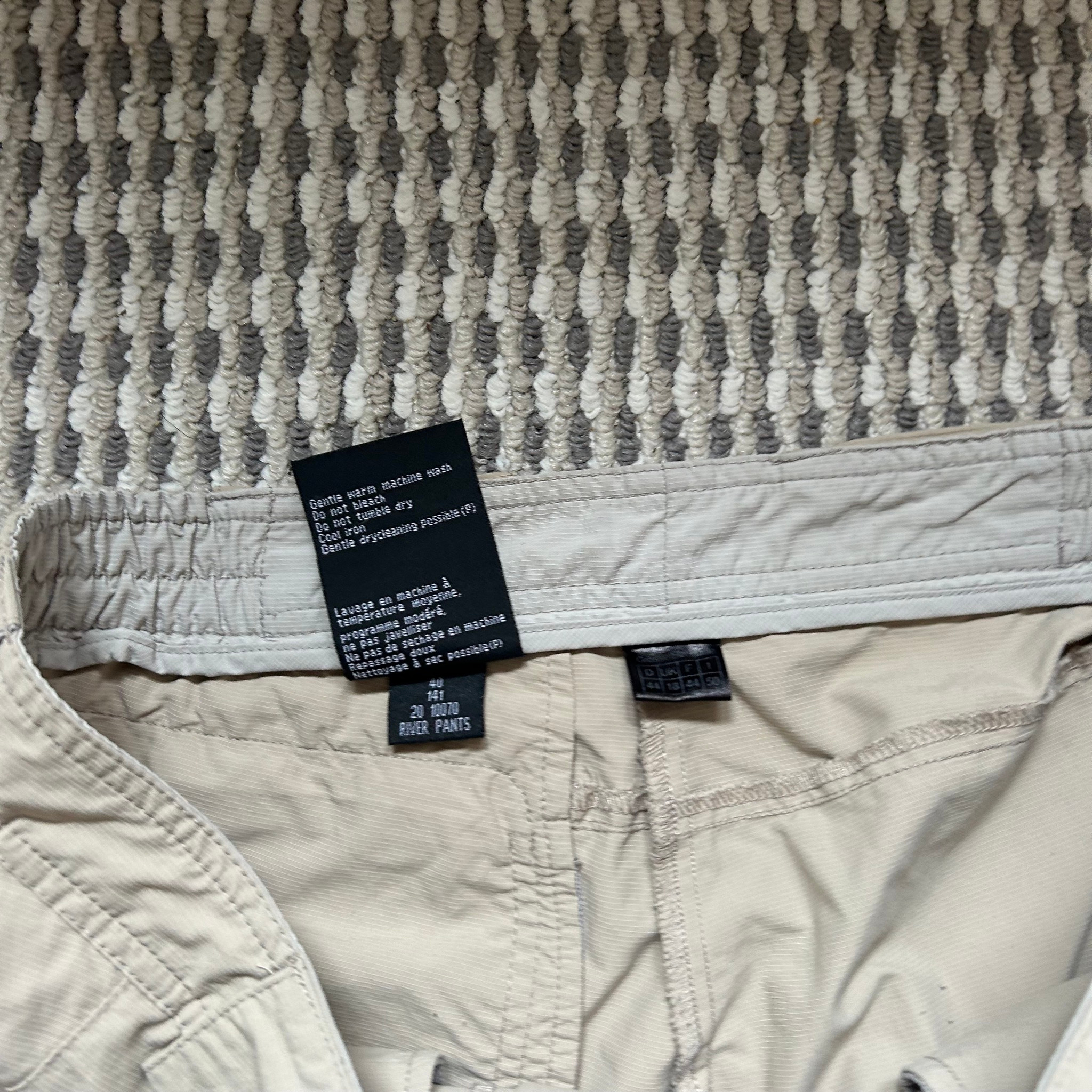 Schöffel Tracking Transformers Cargo Pants, миниатюра 7