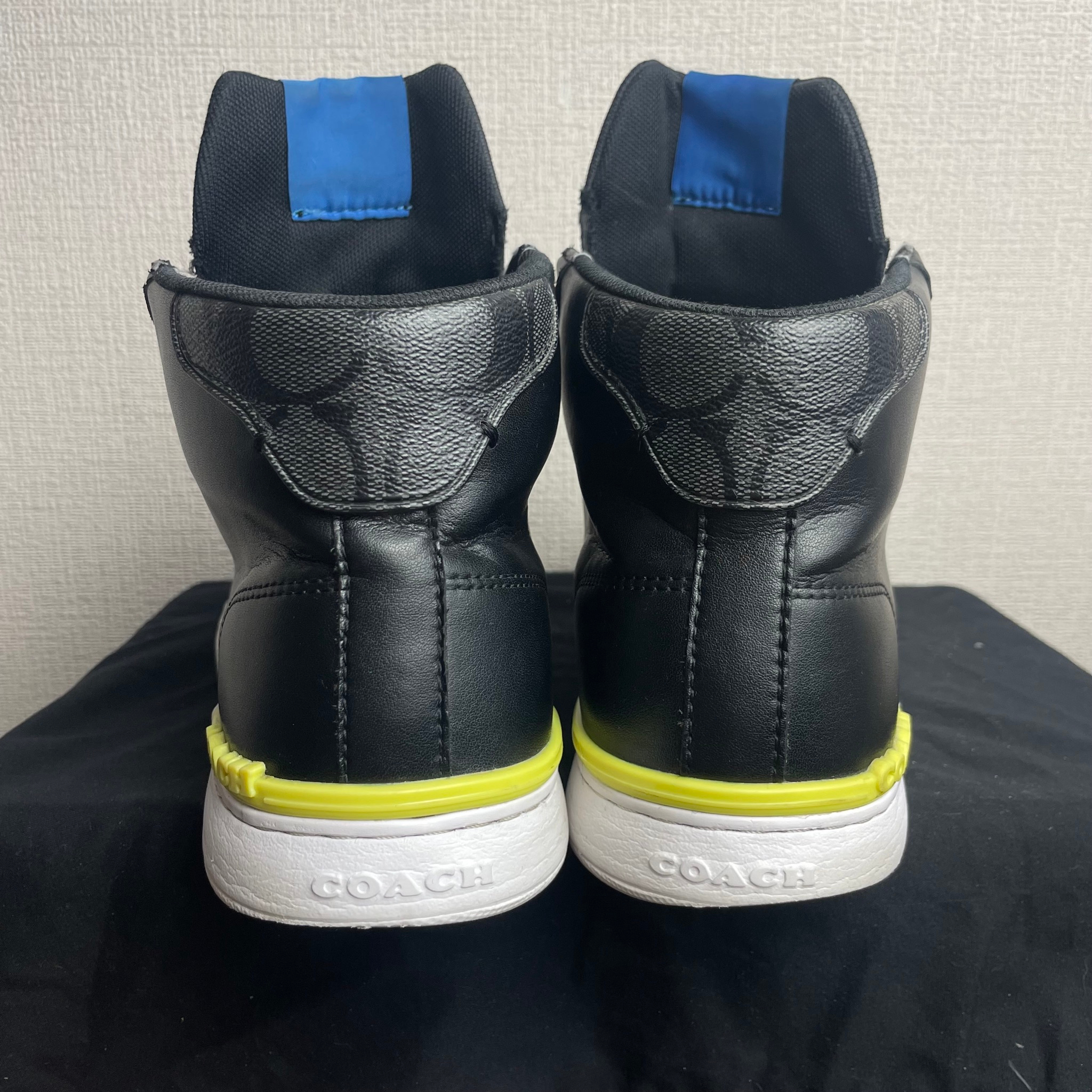 Coach High-Top, миниатюра 5