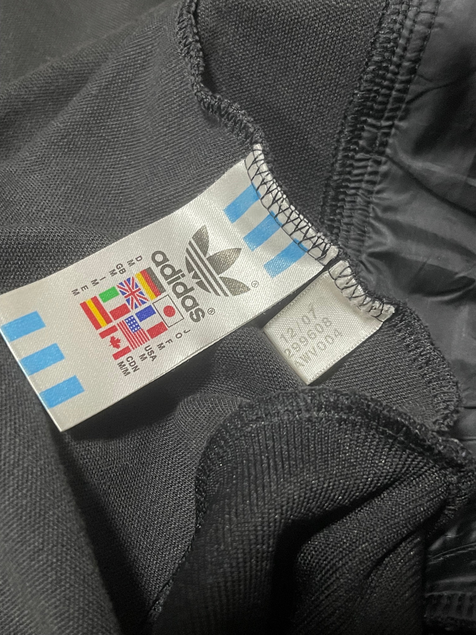 Adidas Originals Superstar Graphic Track Hoodie, миниатюра 6