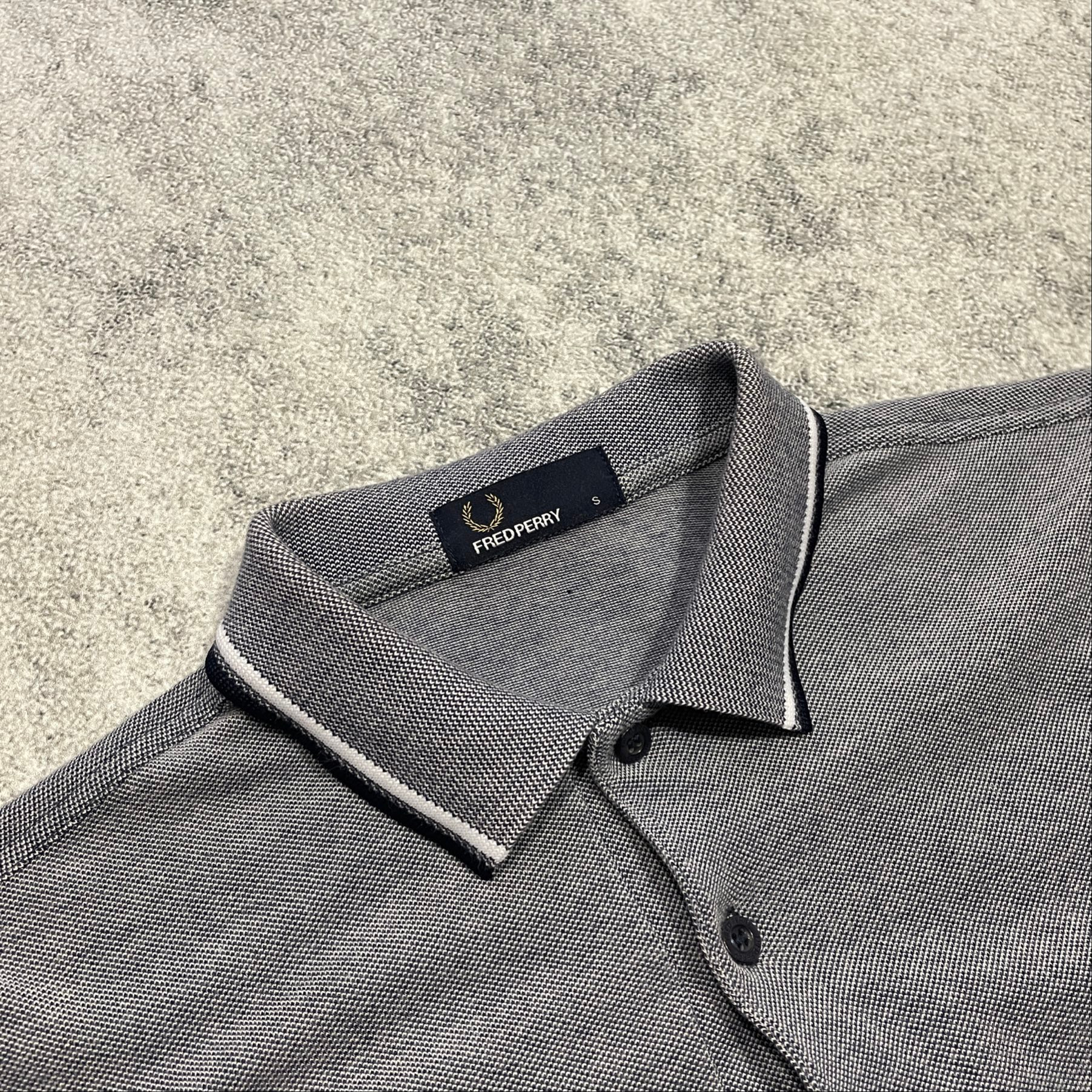 Fred Perry Поло, миниатюра 3