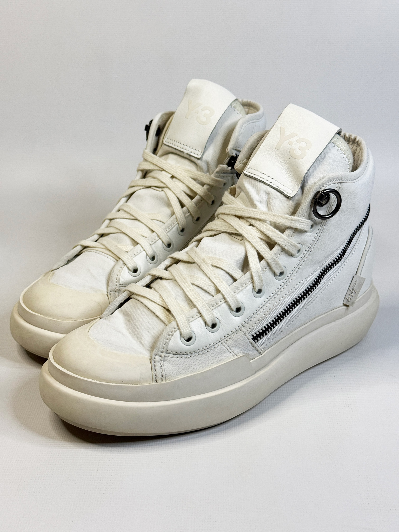 Adidas Y-3 Ajatu Court High, миниатюра 1