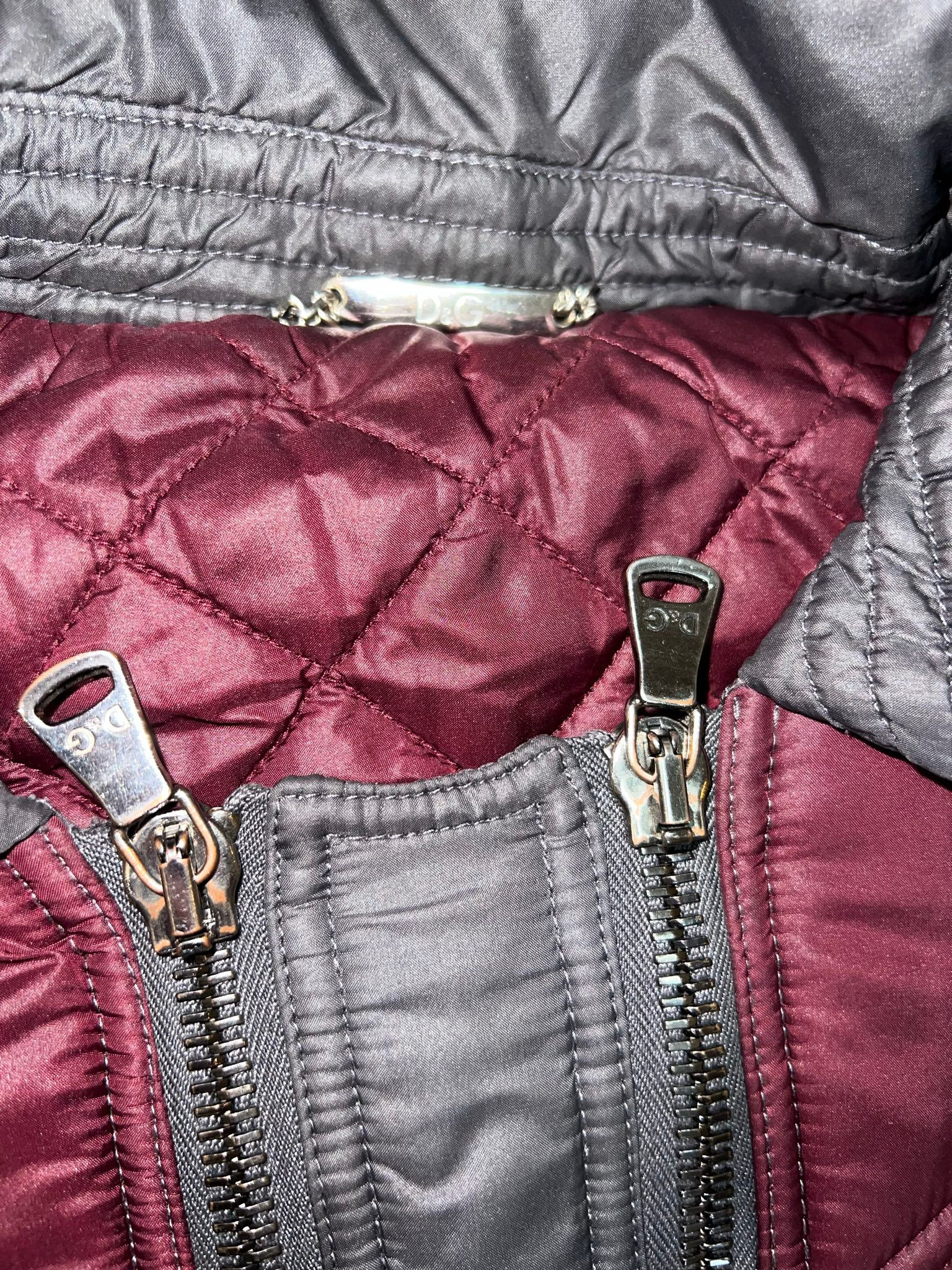 Dolce & Gabbana Gimmick down jacket, миниатюра 3