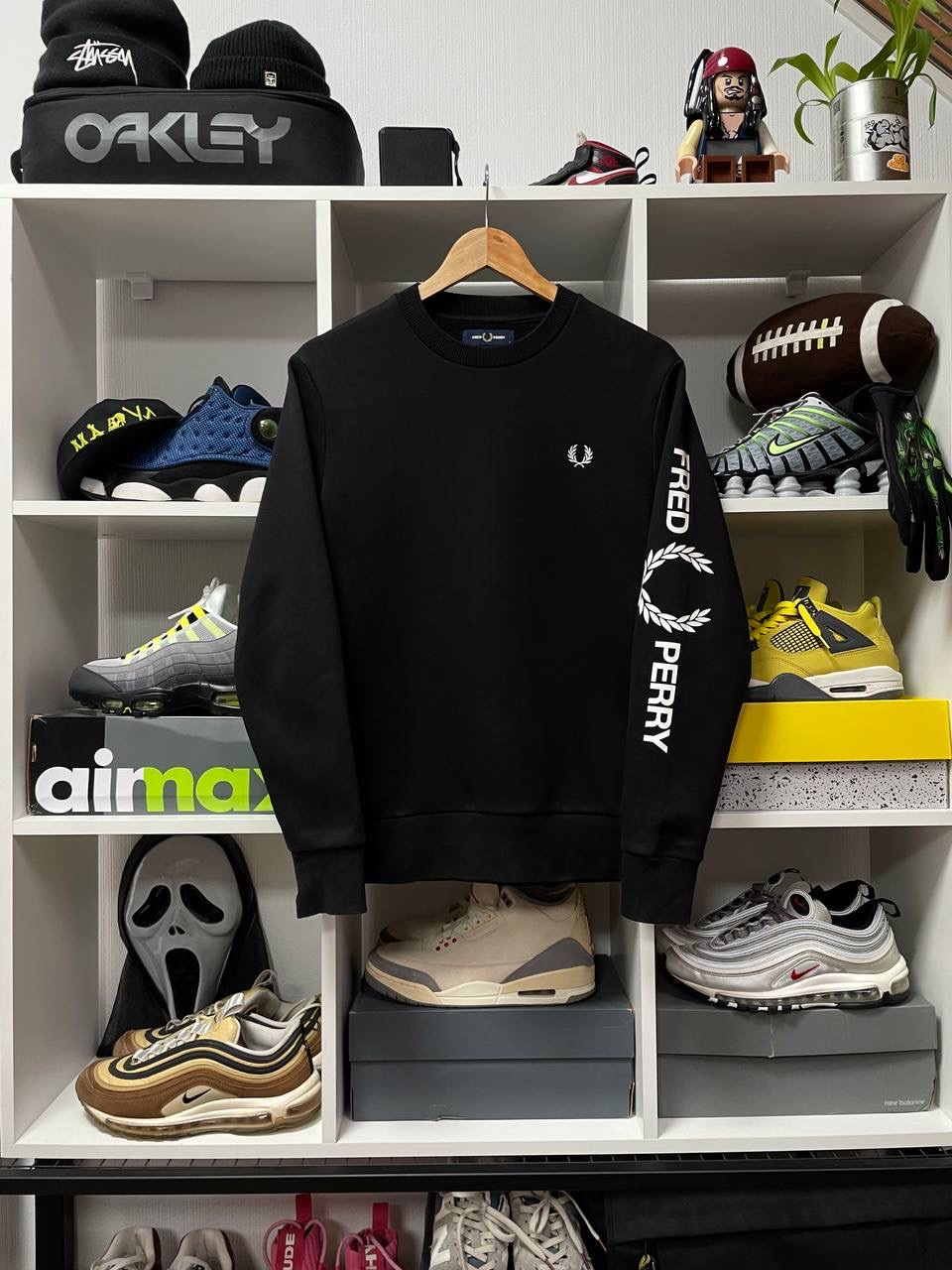 Fred Perry Свитшот, миниатюра 2