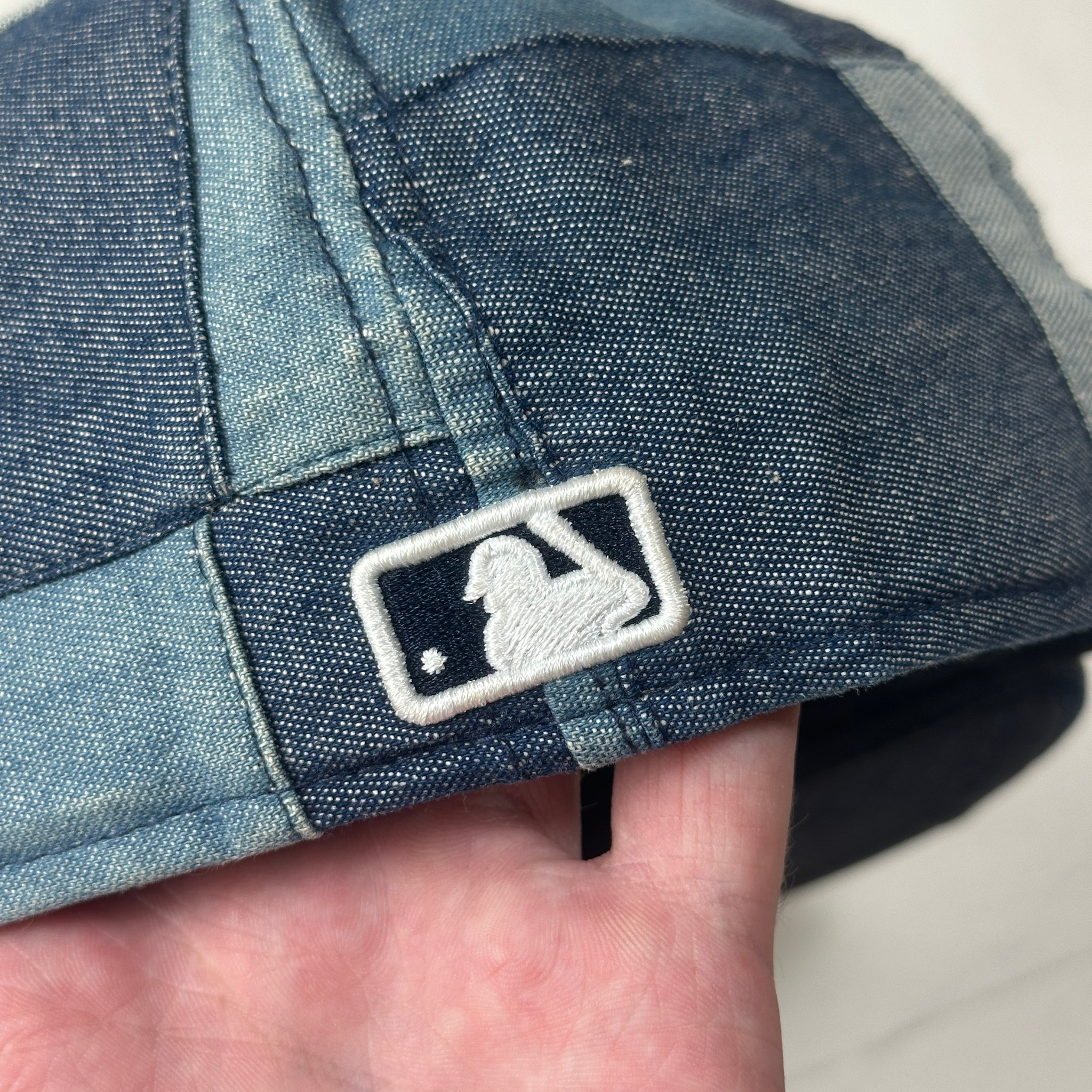 New Era Patchwork snapback, миниатюра 5