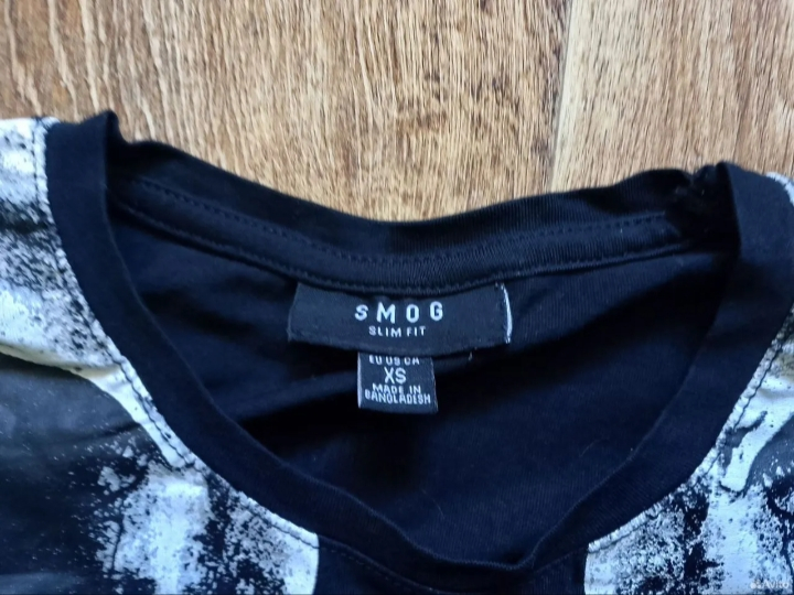 SMOG x ICONO MILANO Slim Fit, миниатюра 2