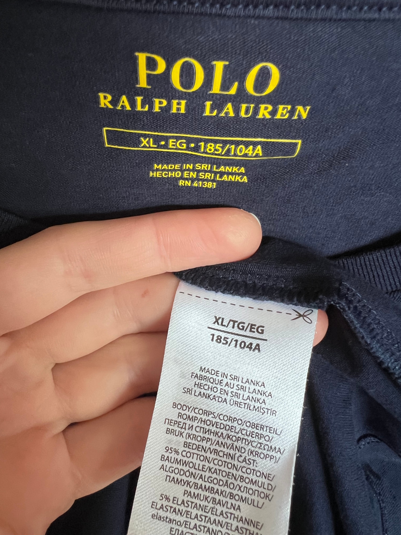 Ralph Lauren Футболка, миниатюра 3