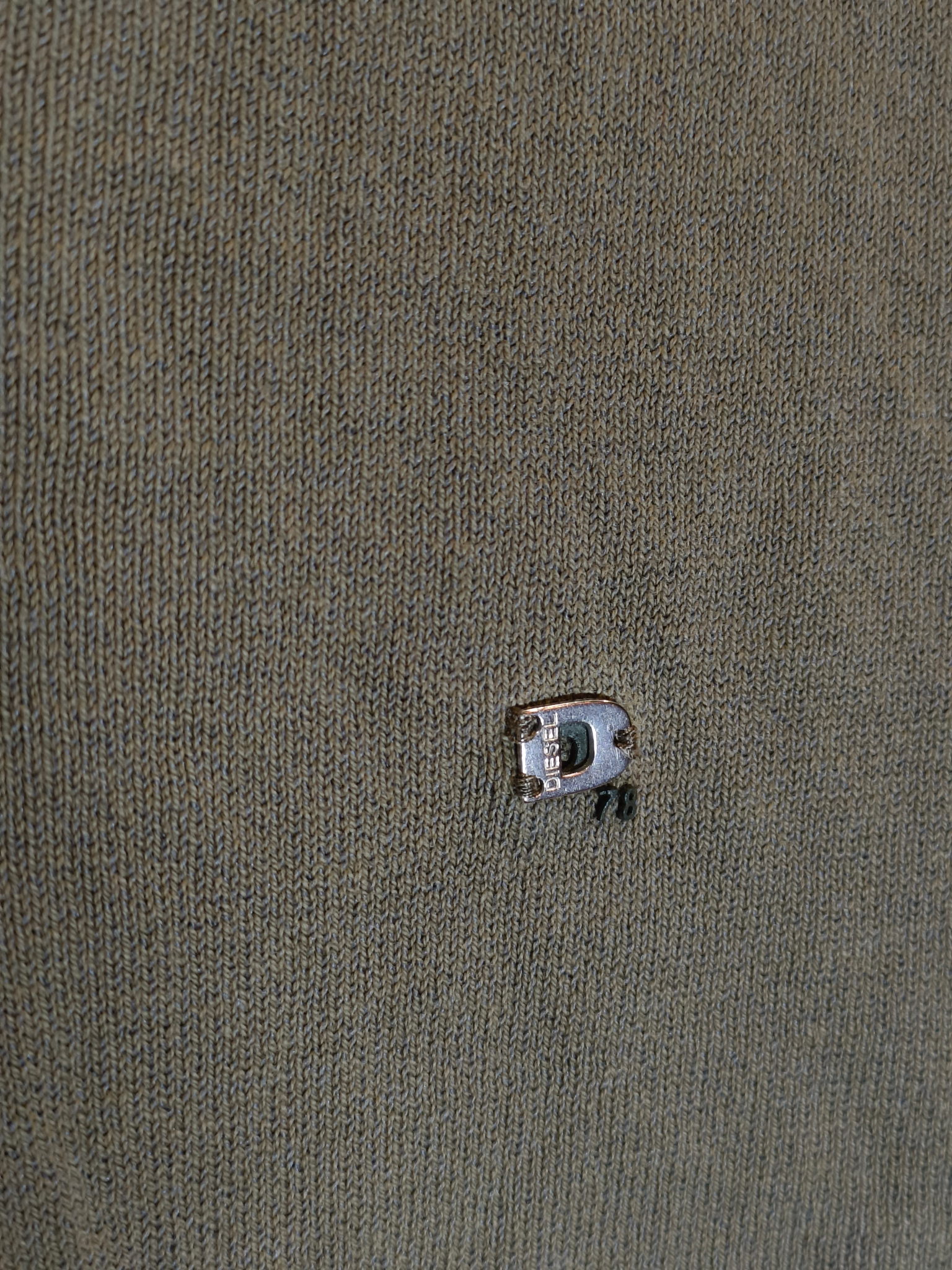 Diesel Sweatshirt, миниатюра 2
