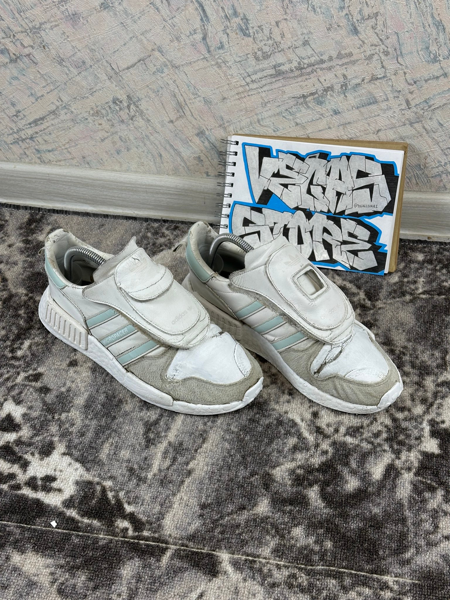 Adidas MicroPacer R1, миниатюра 1