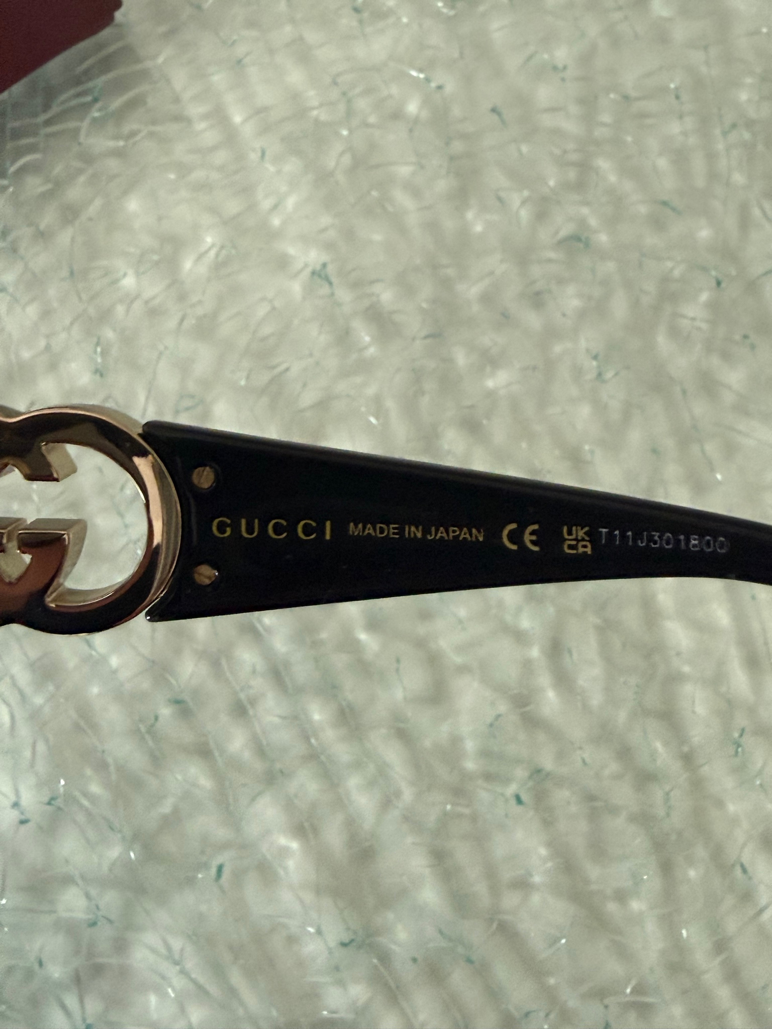 Gucci Солнцезащитные очки, миниатюра 5