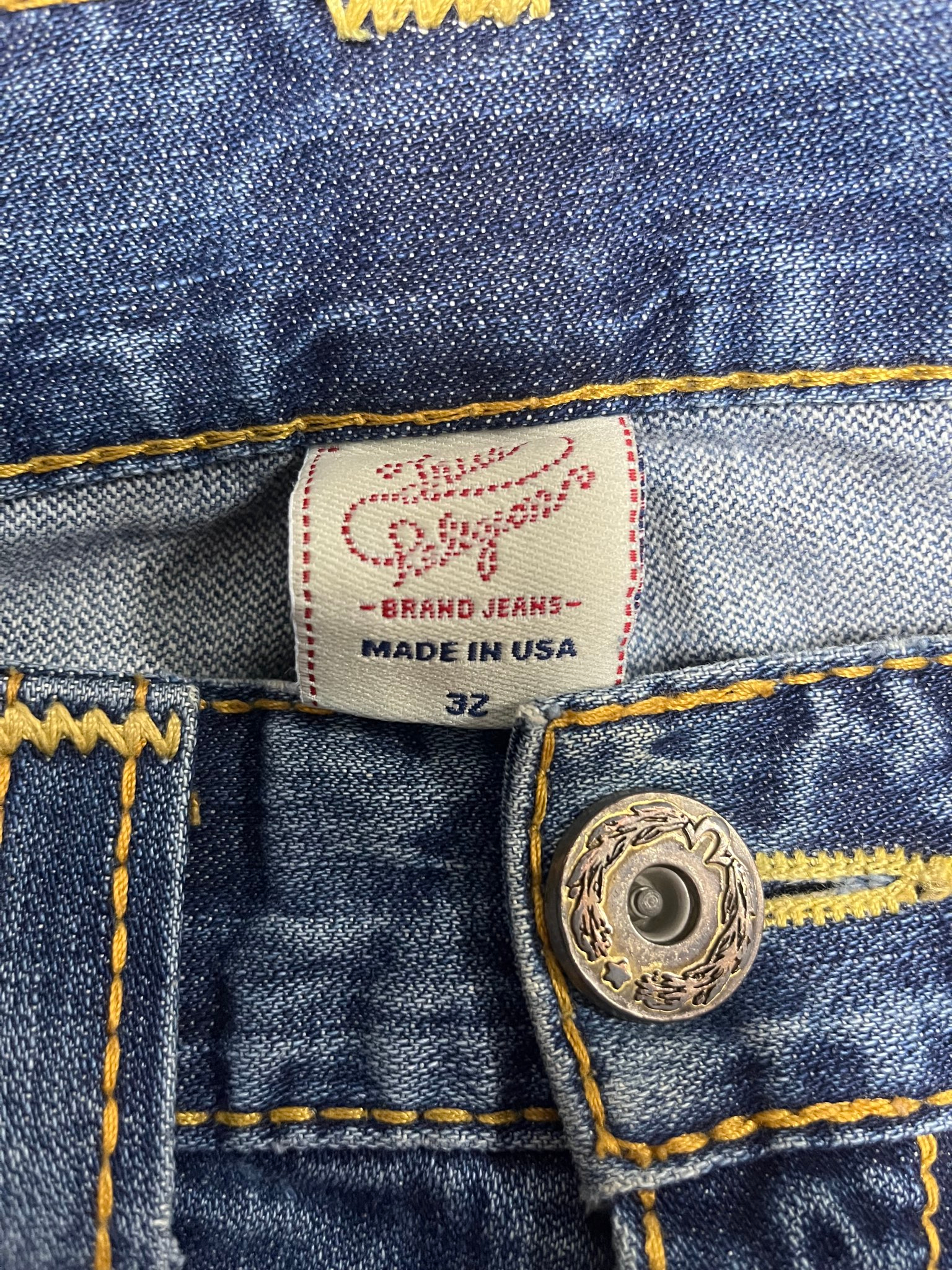True Religion Joey Big T, миниатюра 6