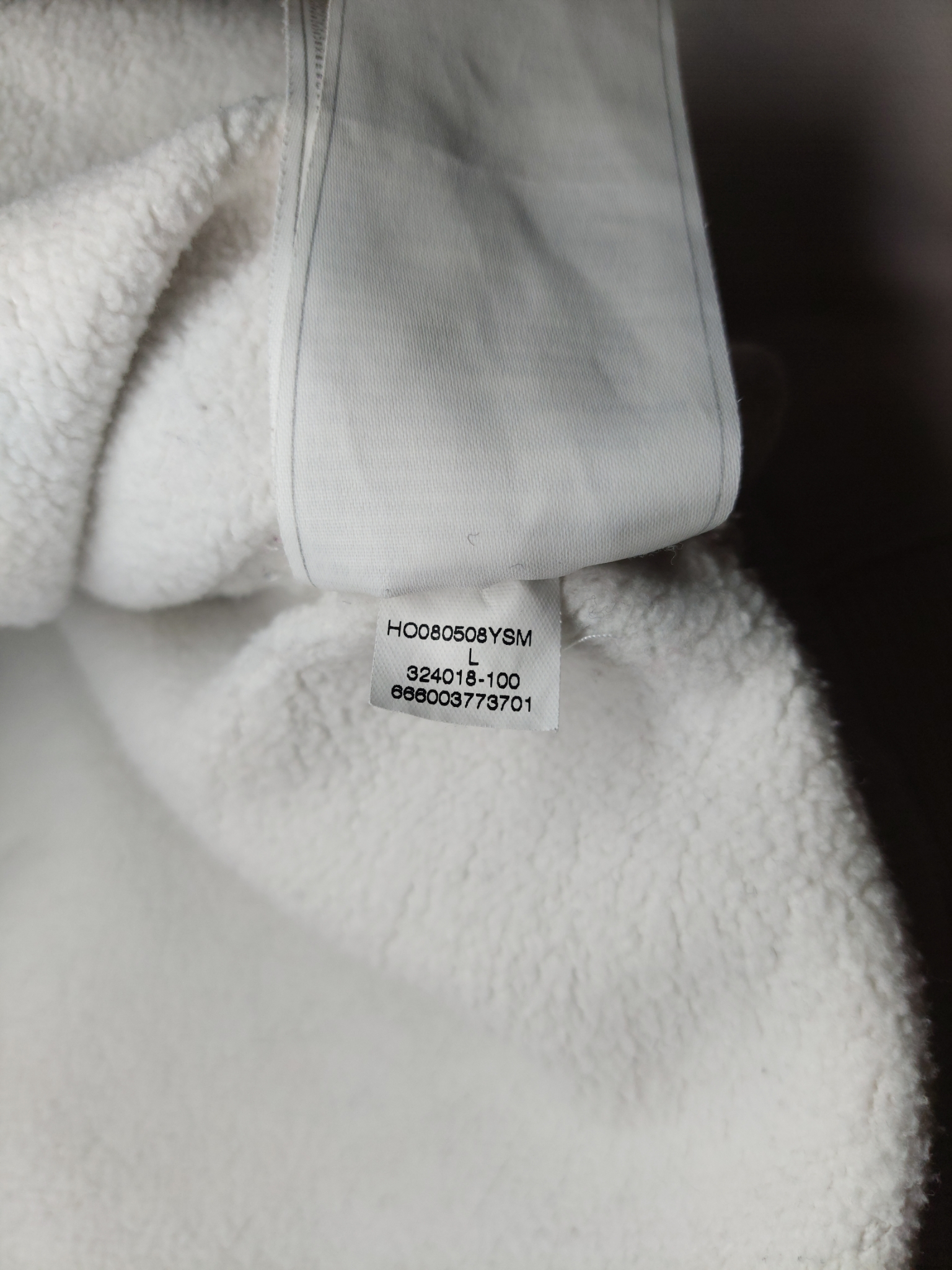Nike    Just Do It Logo Clean Sleeve Hoodie, миниатюра 7