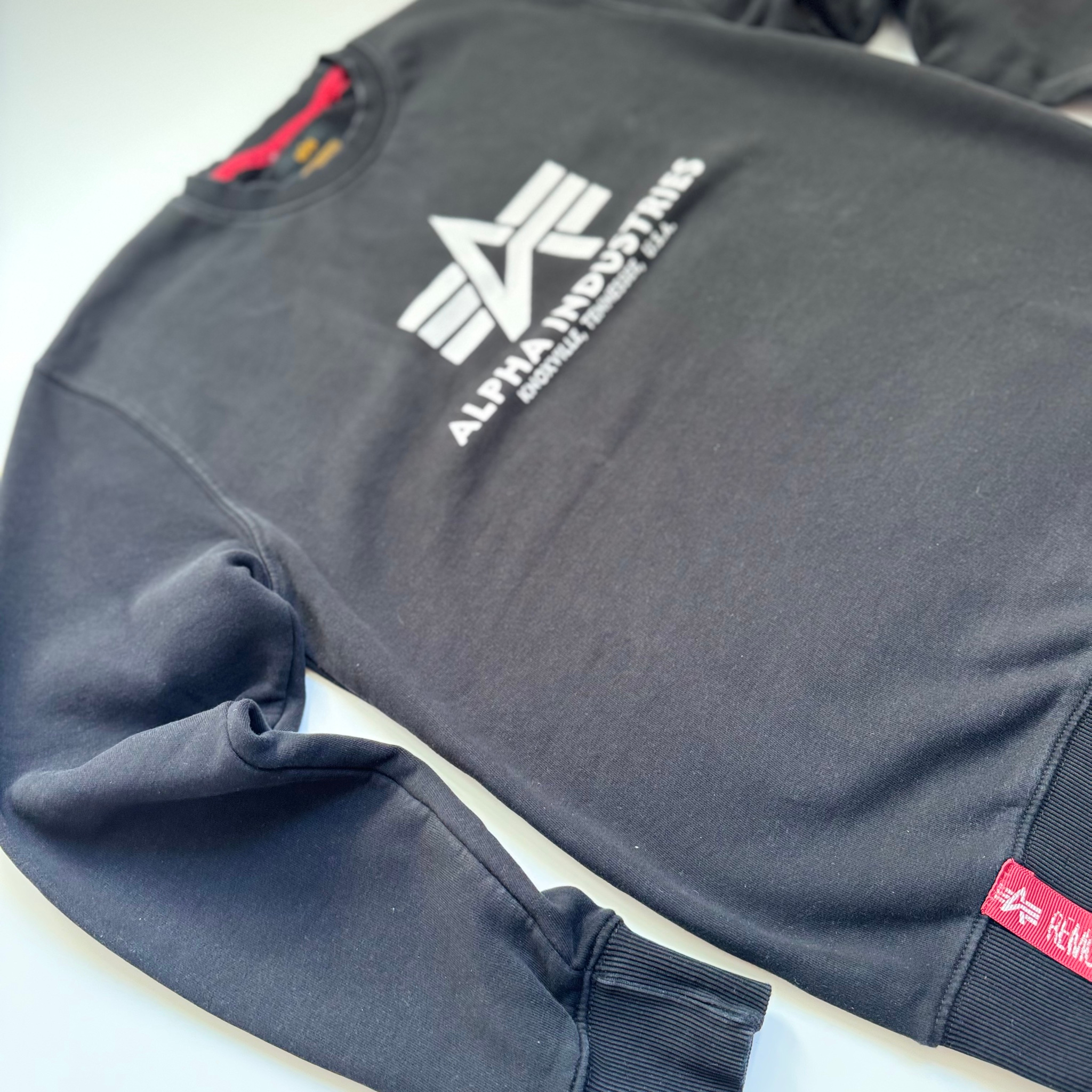 Alpha Industries Свитшот, миниатюра 1