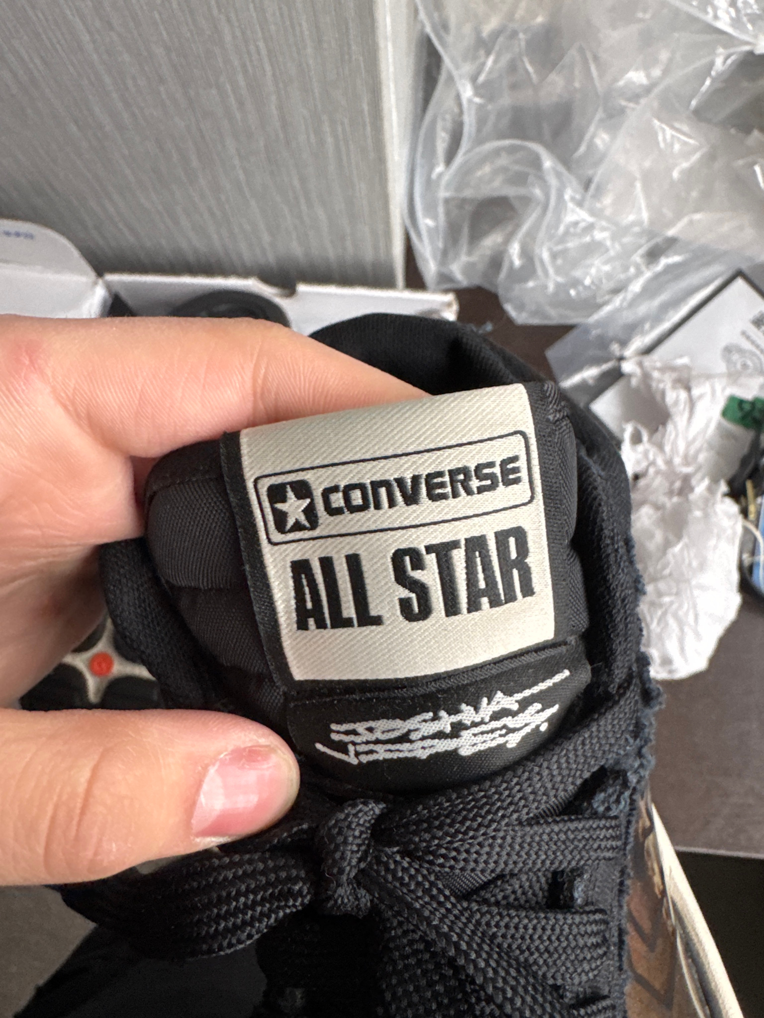 Converse x Joshua Vides Weapon CX, миниатюра 5