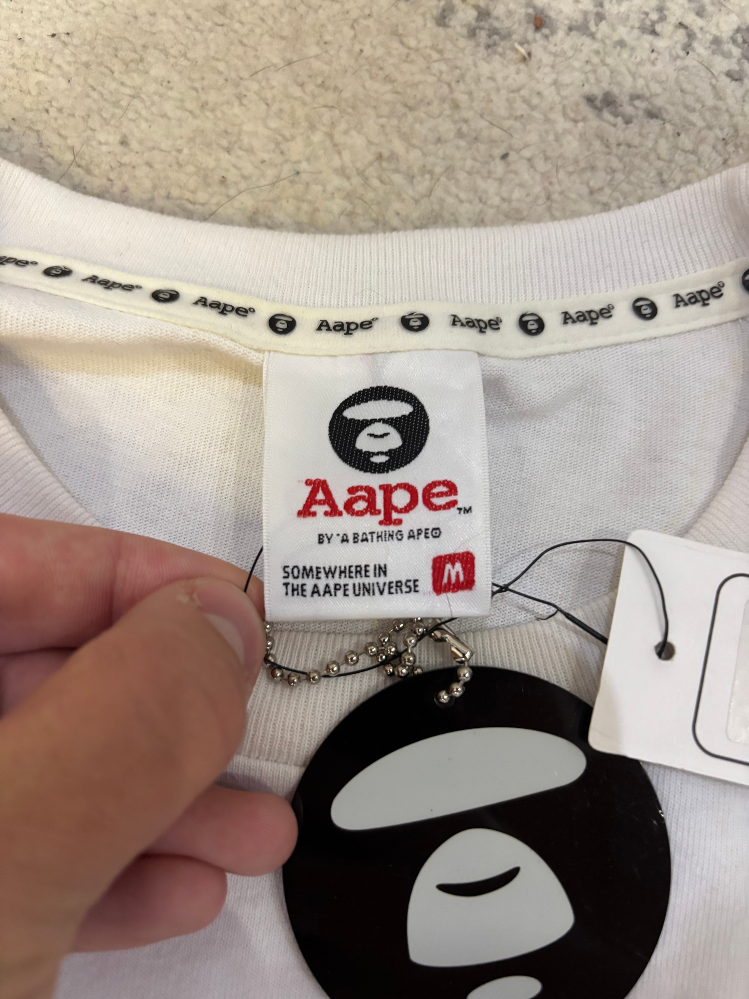 Aape Лонгслив, миниатюра 3