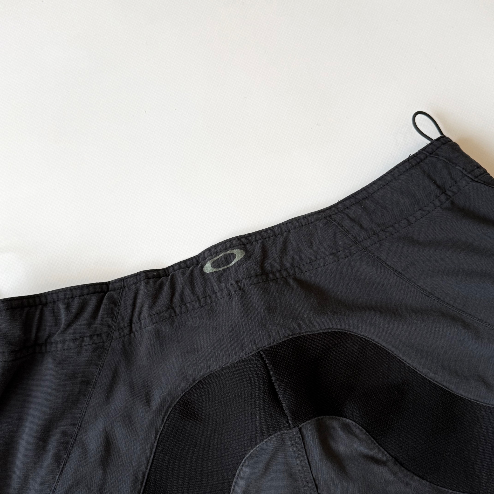 Oakley Vintage Nylon Shorts, миниатюра 7