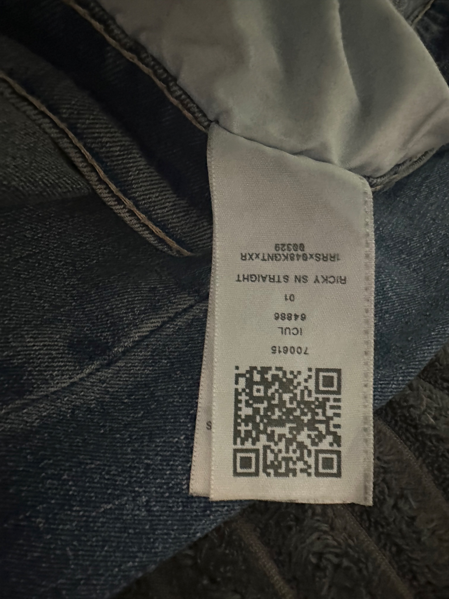 True Religion Relaxed Straight, миниатюра 5