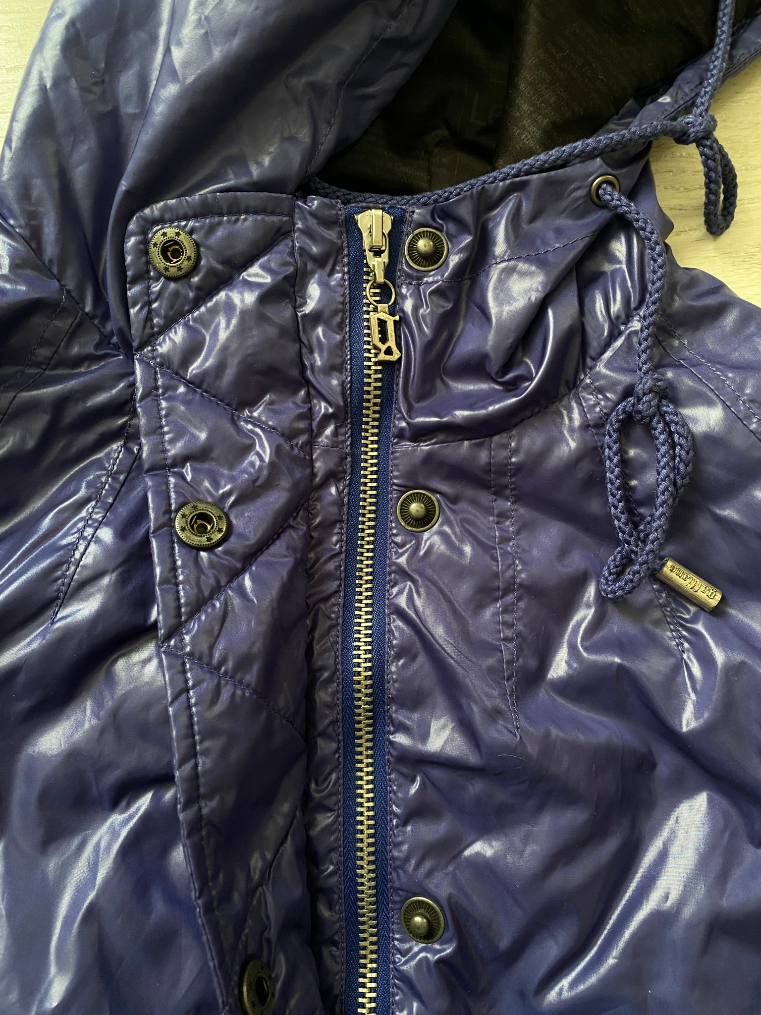 John Galliano Jacket, миниатюра 6