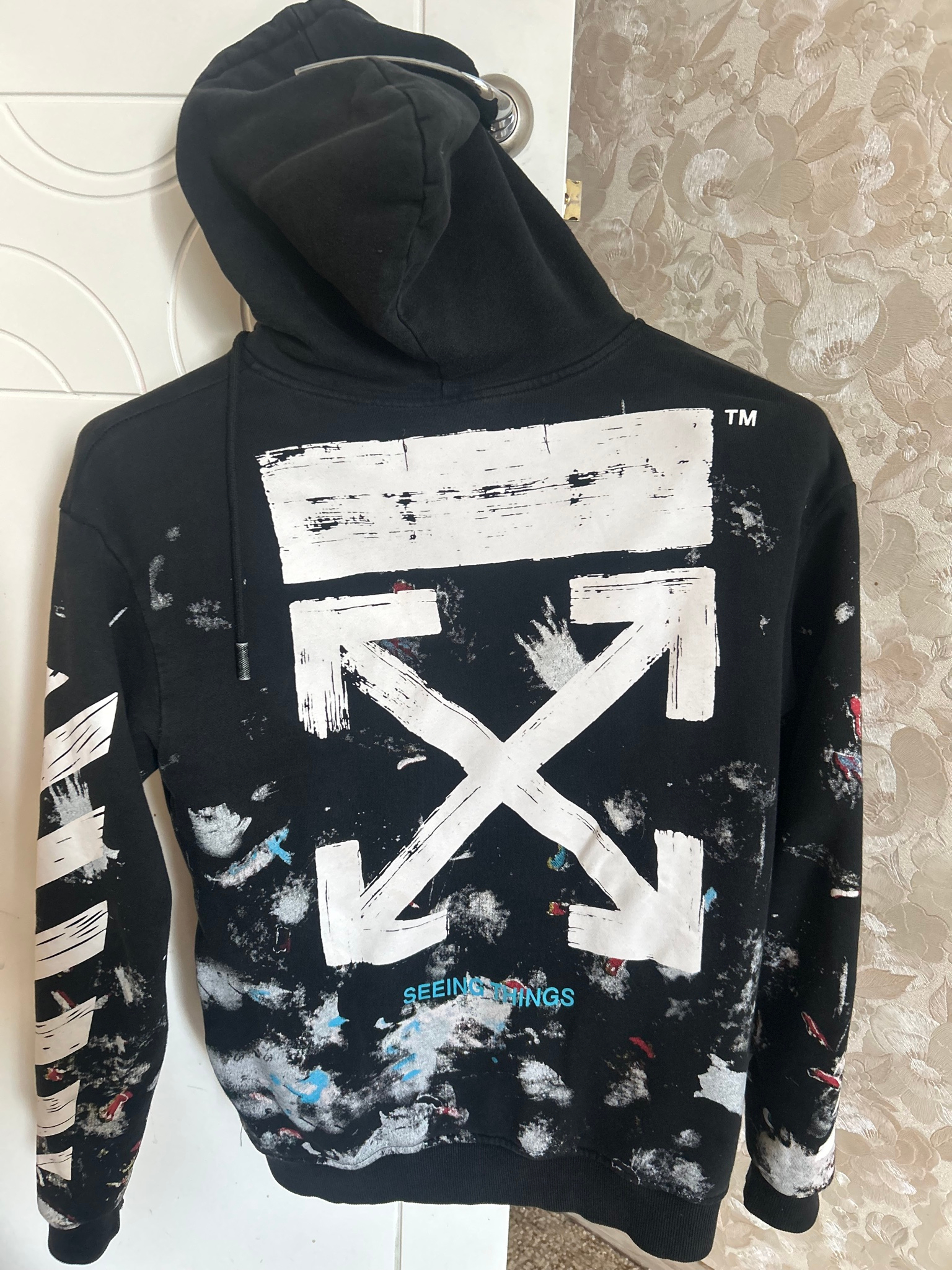 Off-White Худи, миниатюра 2