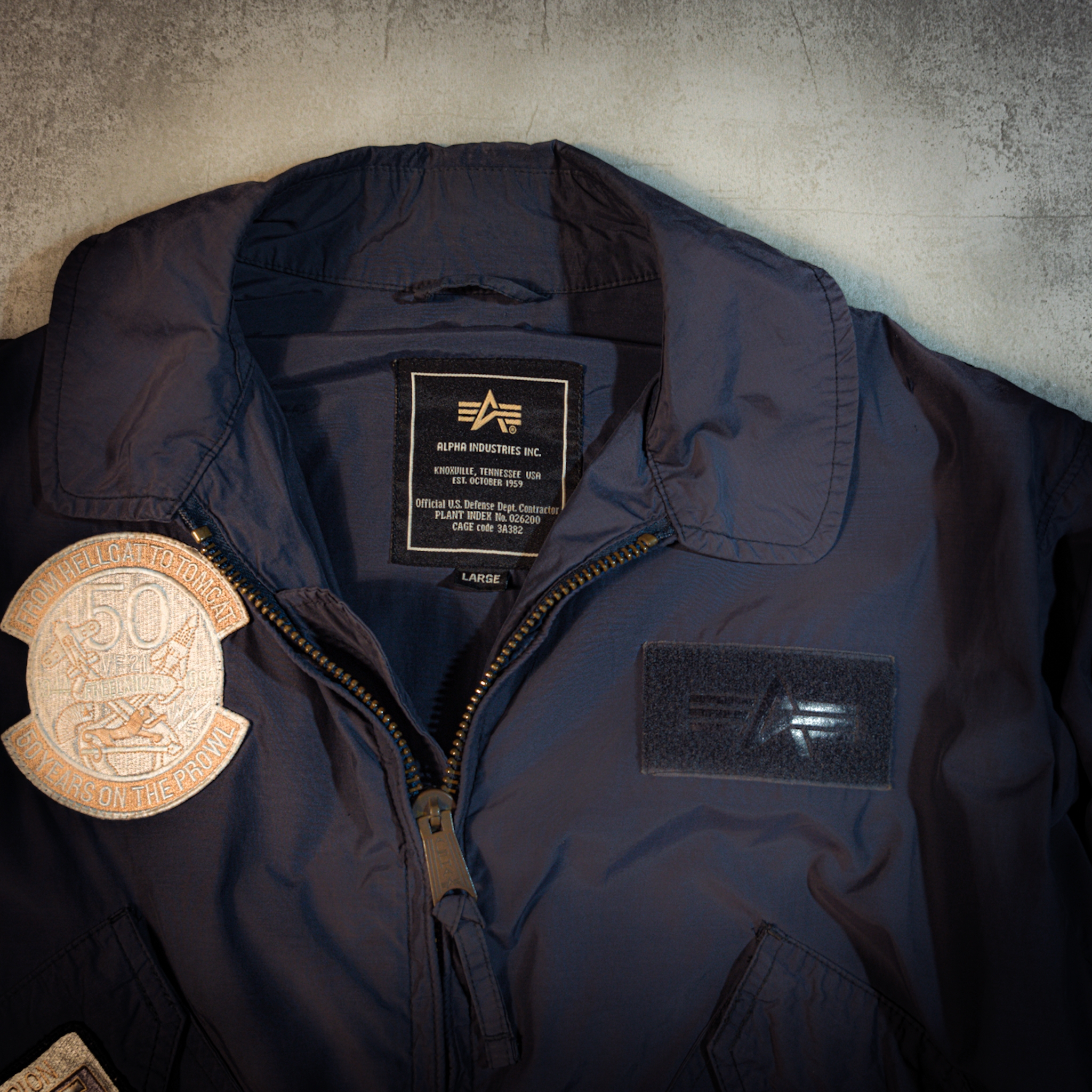 Alpha Industries CWU-45, миниатюра 3