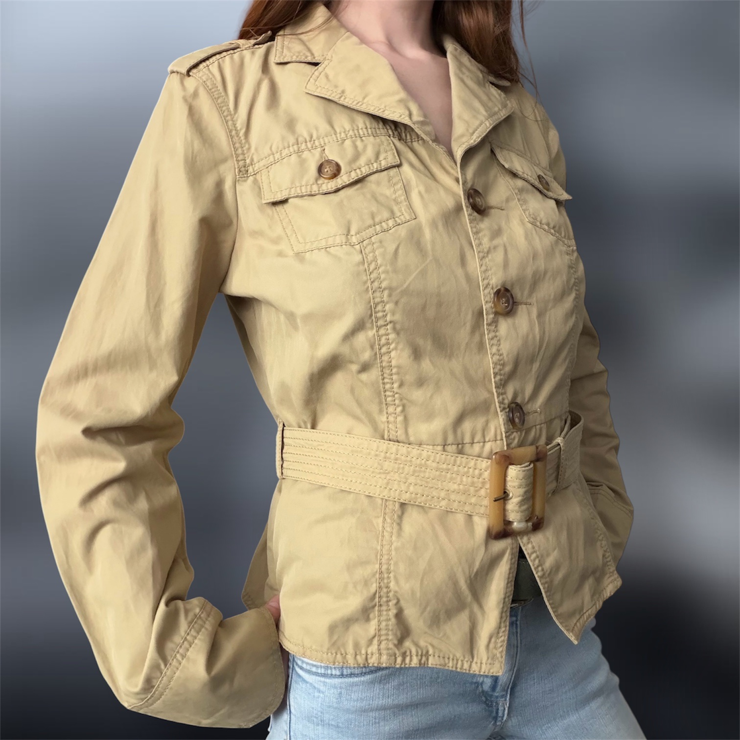 Tommy Hilfiger Плащ, миниатюра 1