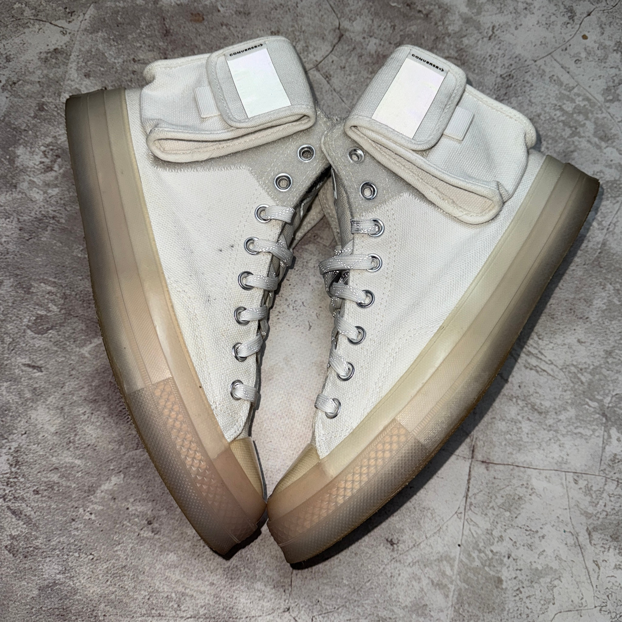 Converse x Lay Zhang Кеды, миниатюра 4