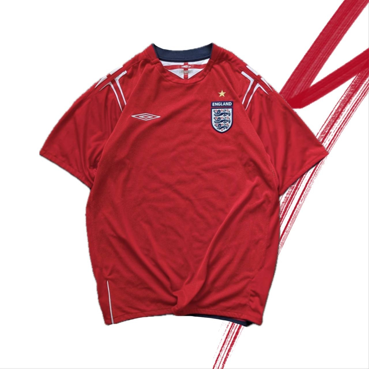 Umbro England 2004/2006, миниатюра 1