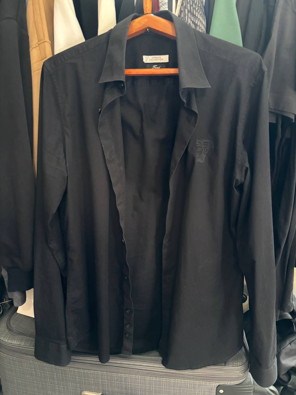 Versace Рубашка, миниатюра 1