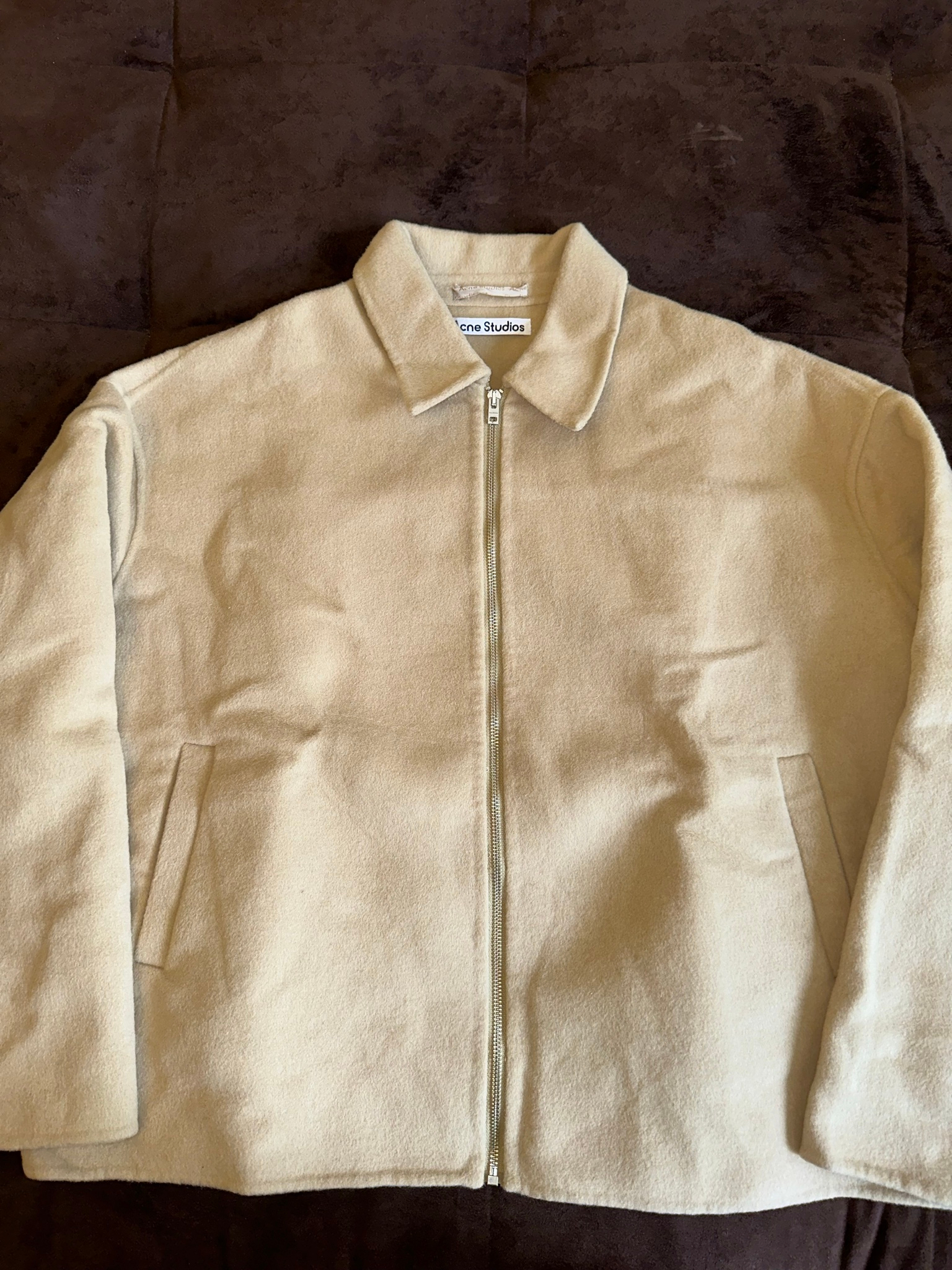 Acne Studios Пальто, миниатюра 1