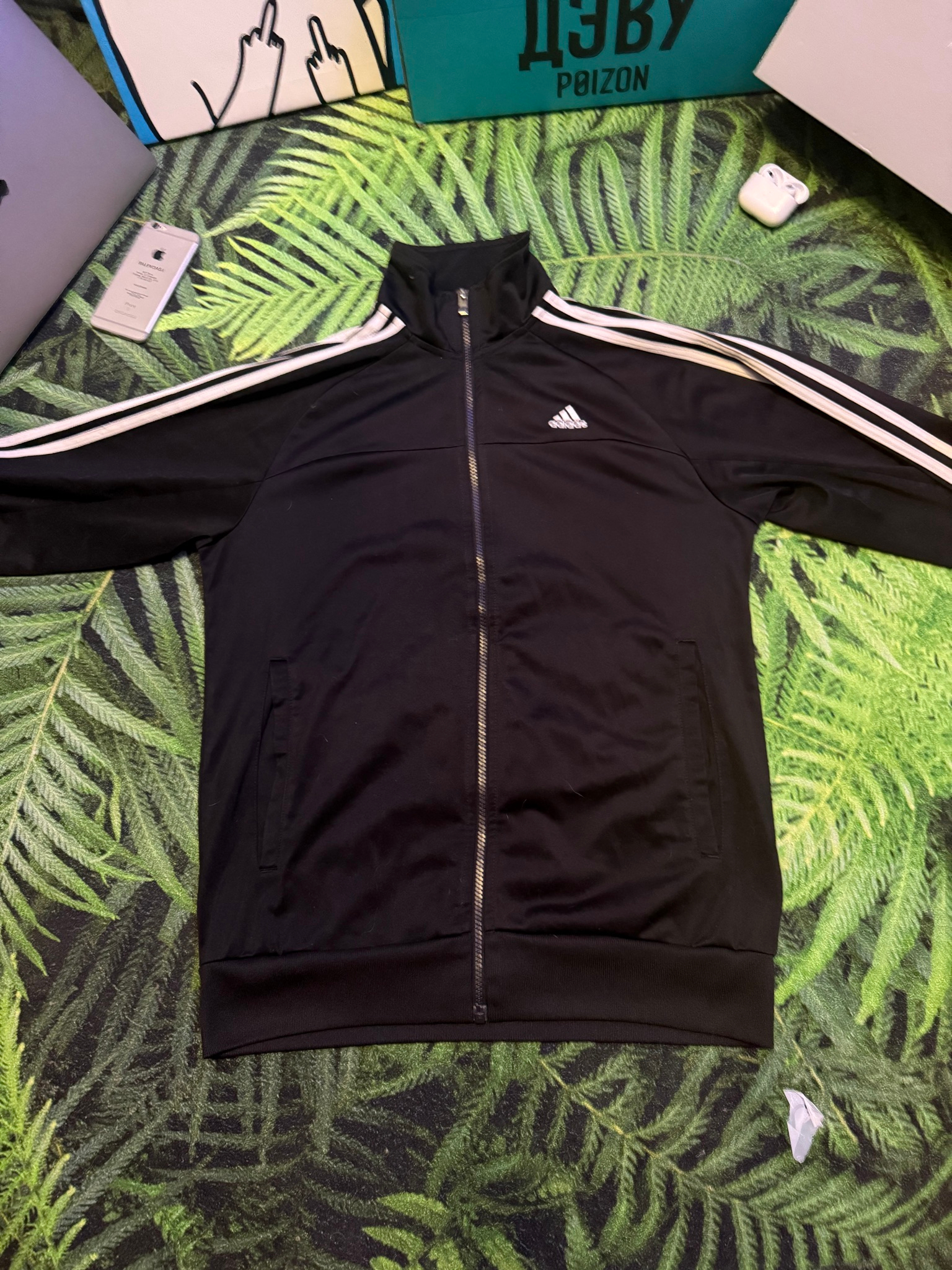 Adidas Олимпийка, миниатюра 3