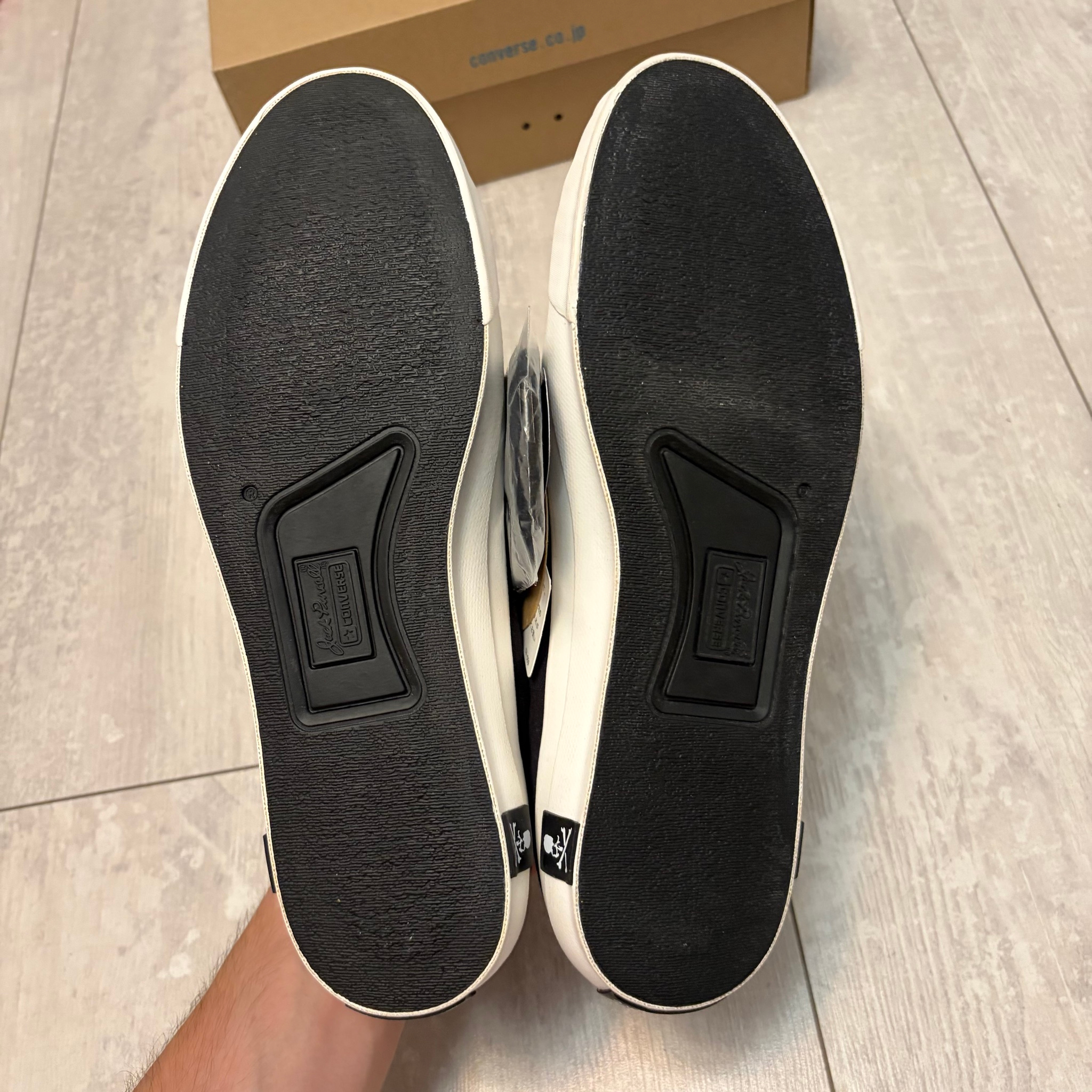 Converse x Mastermind Кеды Converse x Mastermind, миниатюра 5