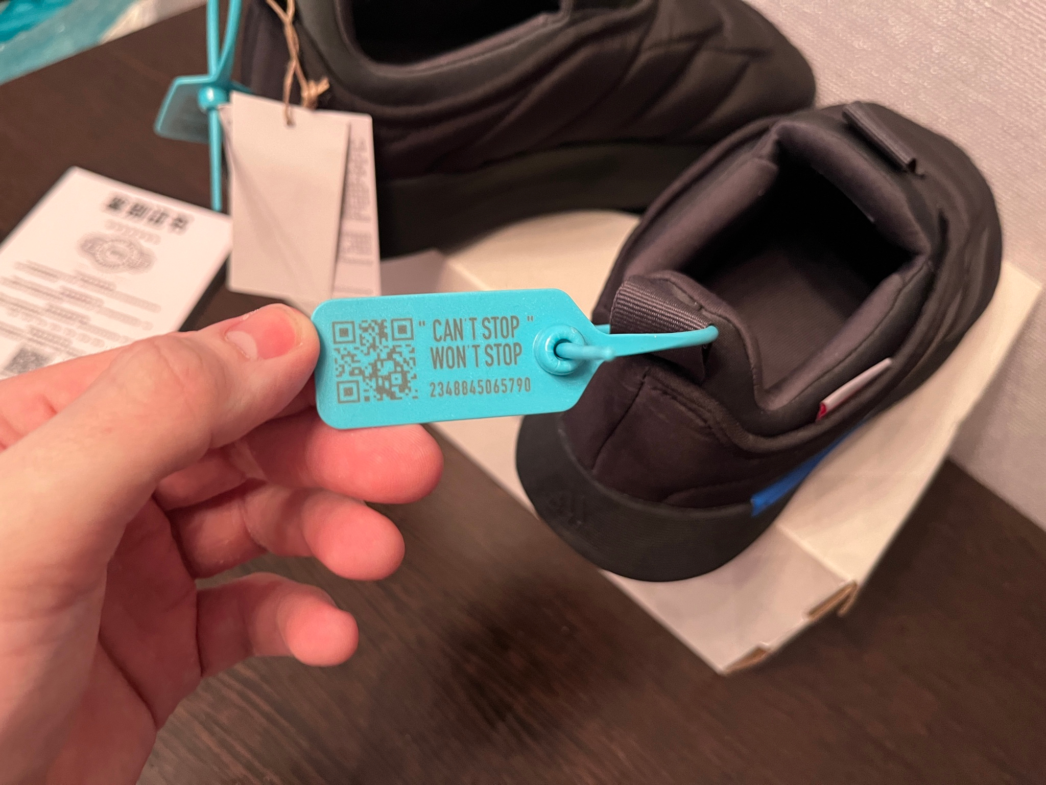 Adidas  Adipuff Black, миниатюра 11
